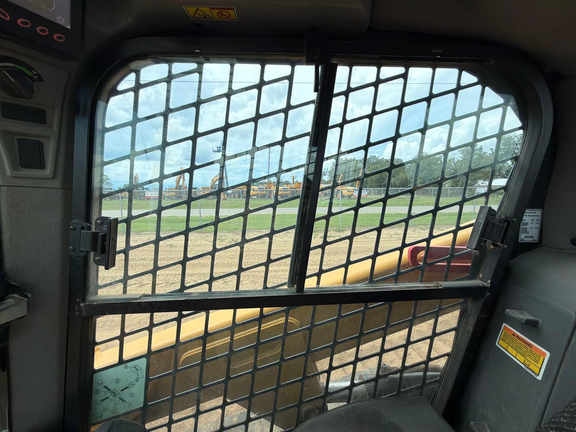 2015 Caterpillar 279D