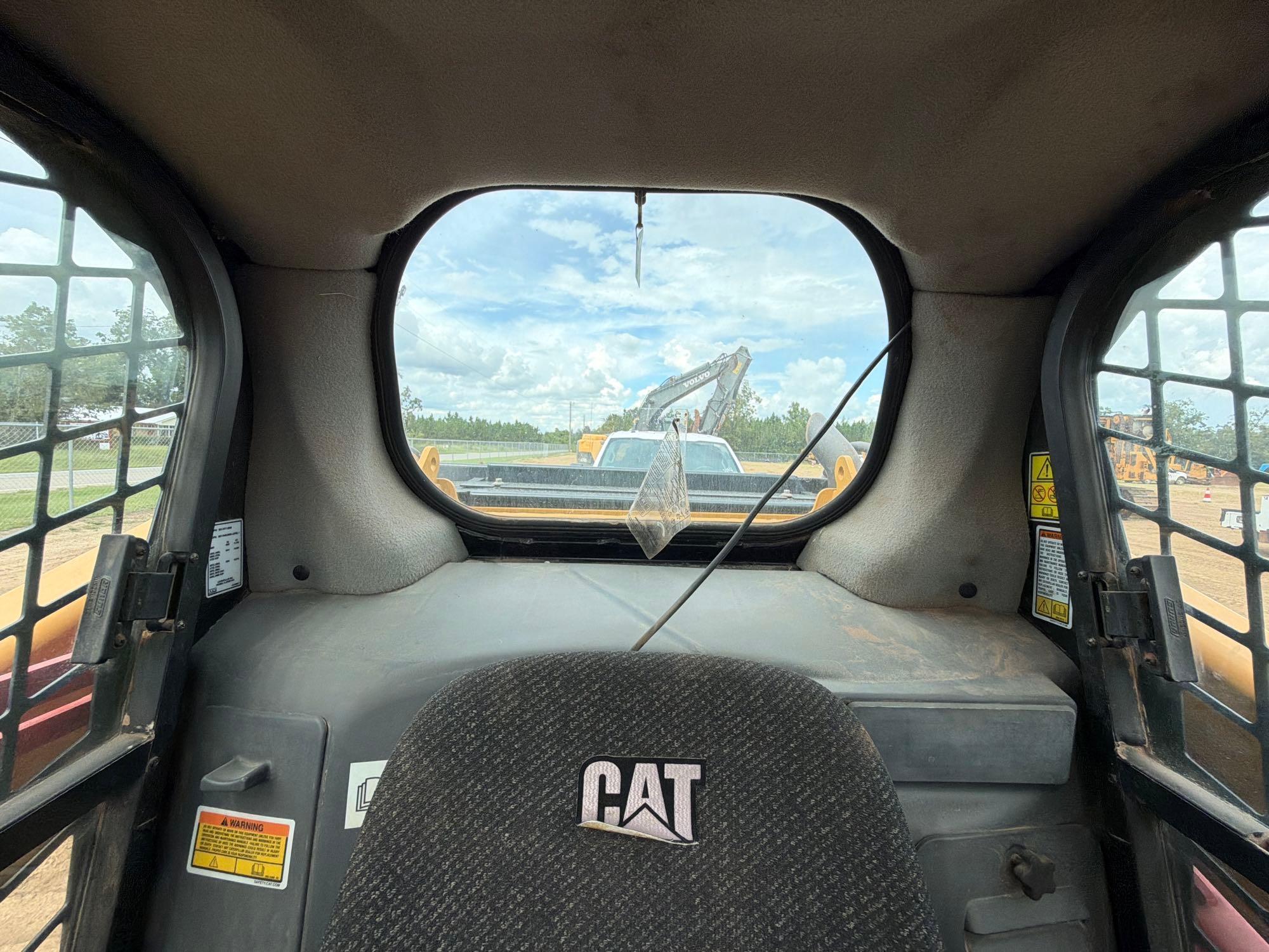2015 Caterpillar 279D