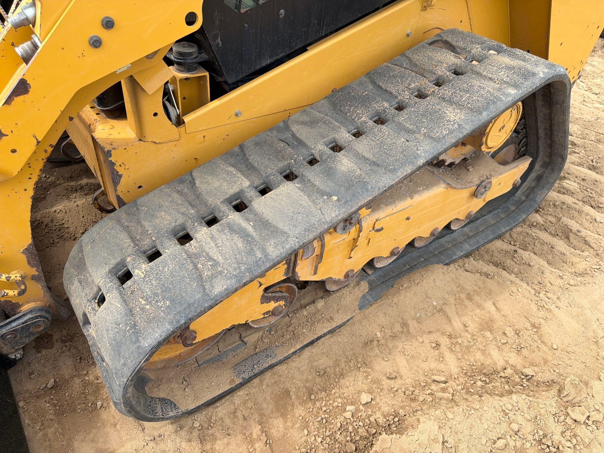 2015 Caterpillar 279D
