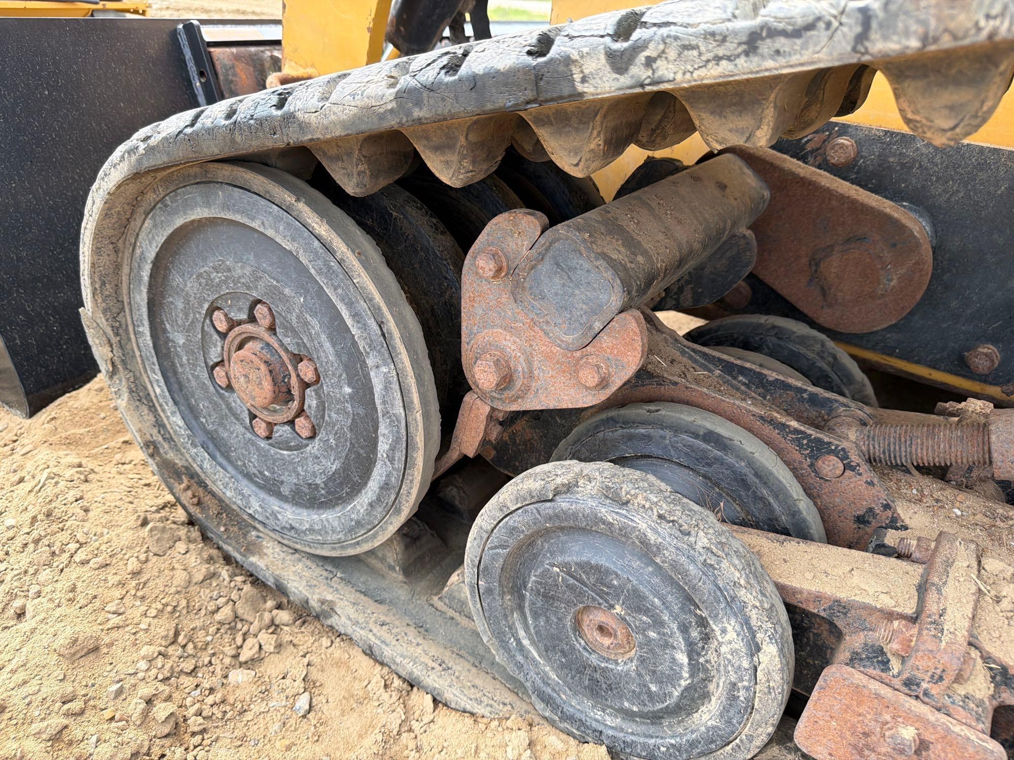2016 Caterpillar 287D
