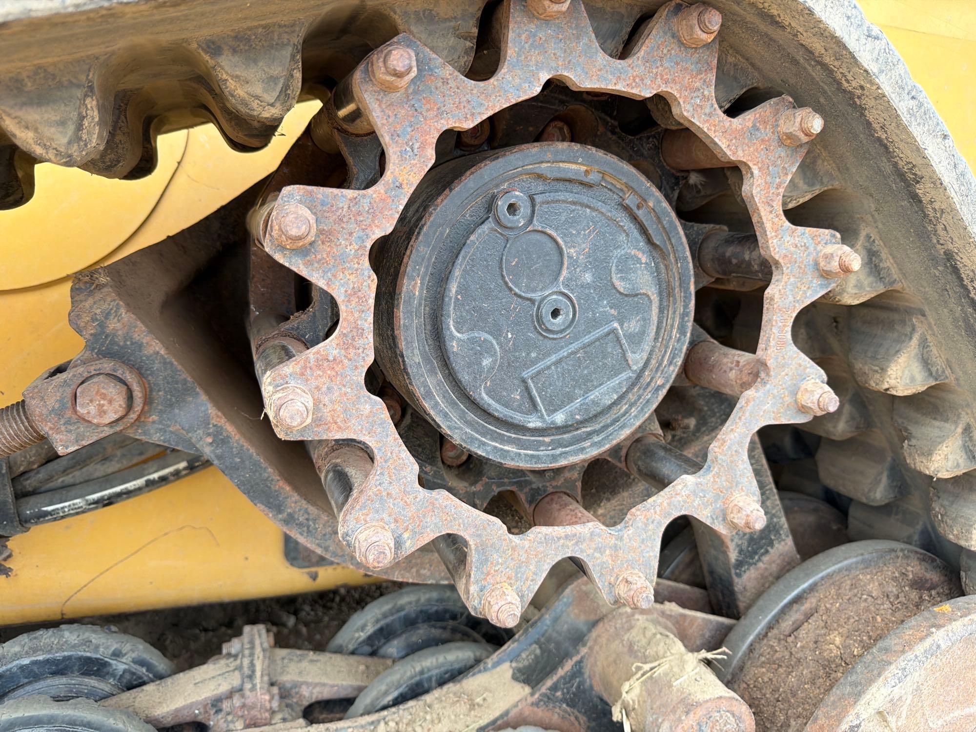 2016 Caterpillar 287D