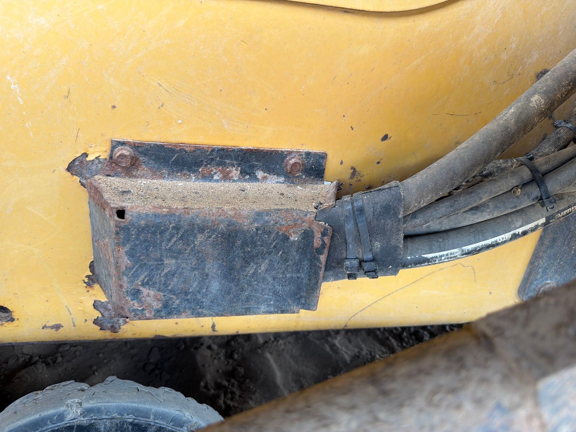 2016 Caterpillar 287D