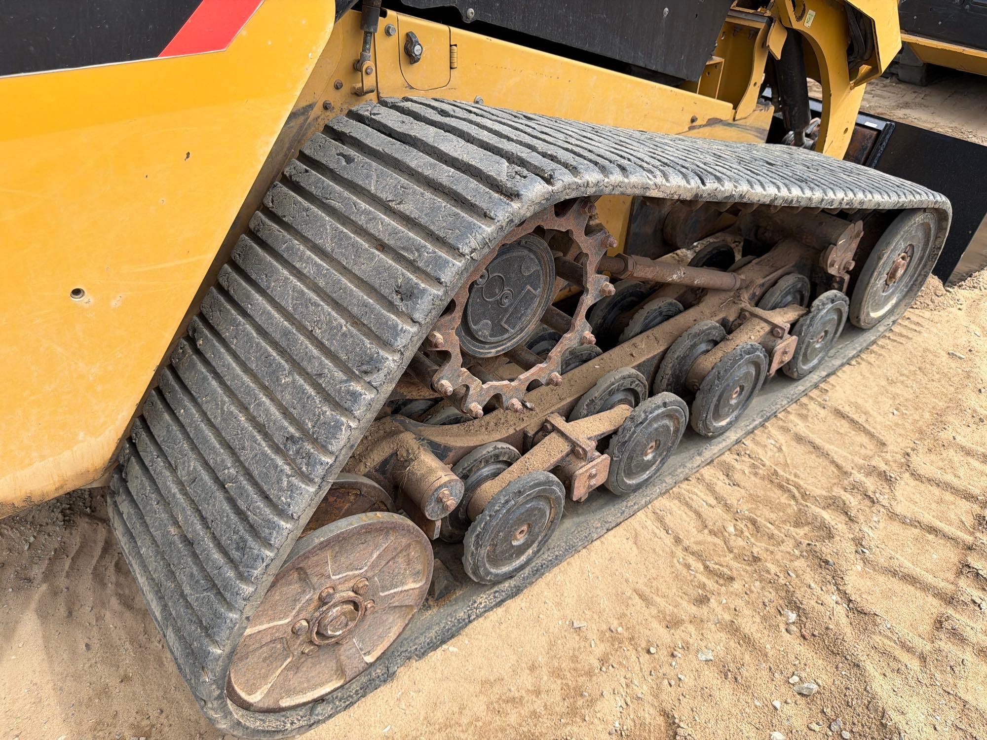2016 Caterpillar 287D