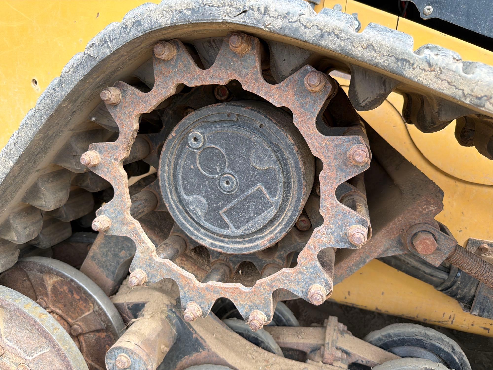 2016 Caterpillar 287D