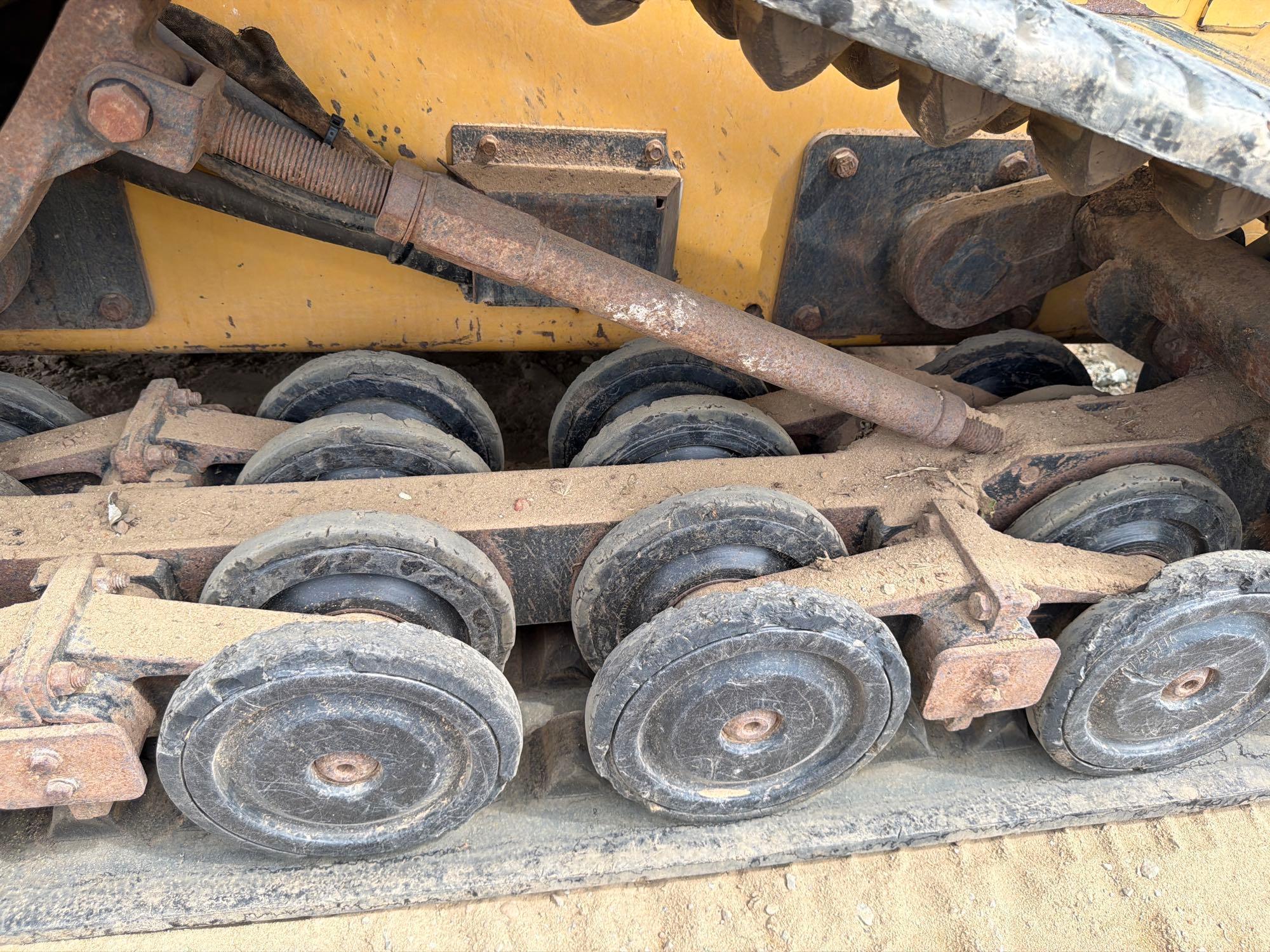 2016 Caterpillar 287D