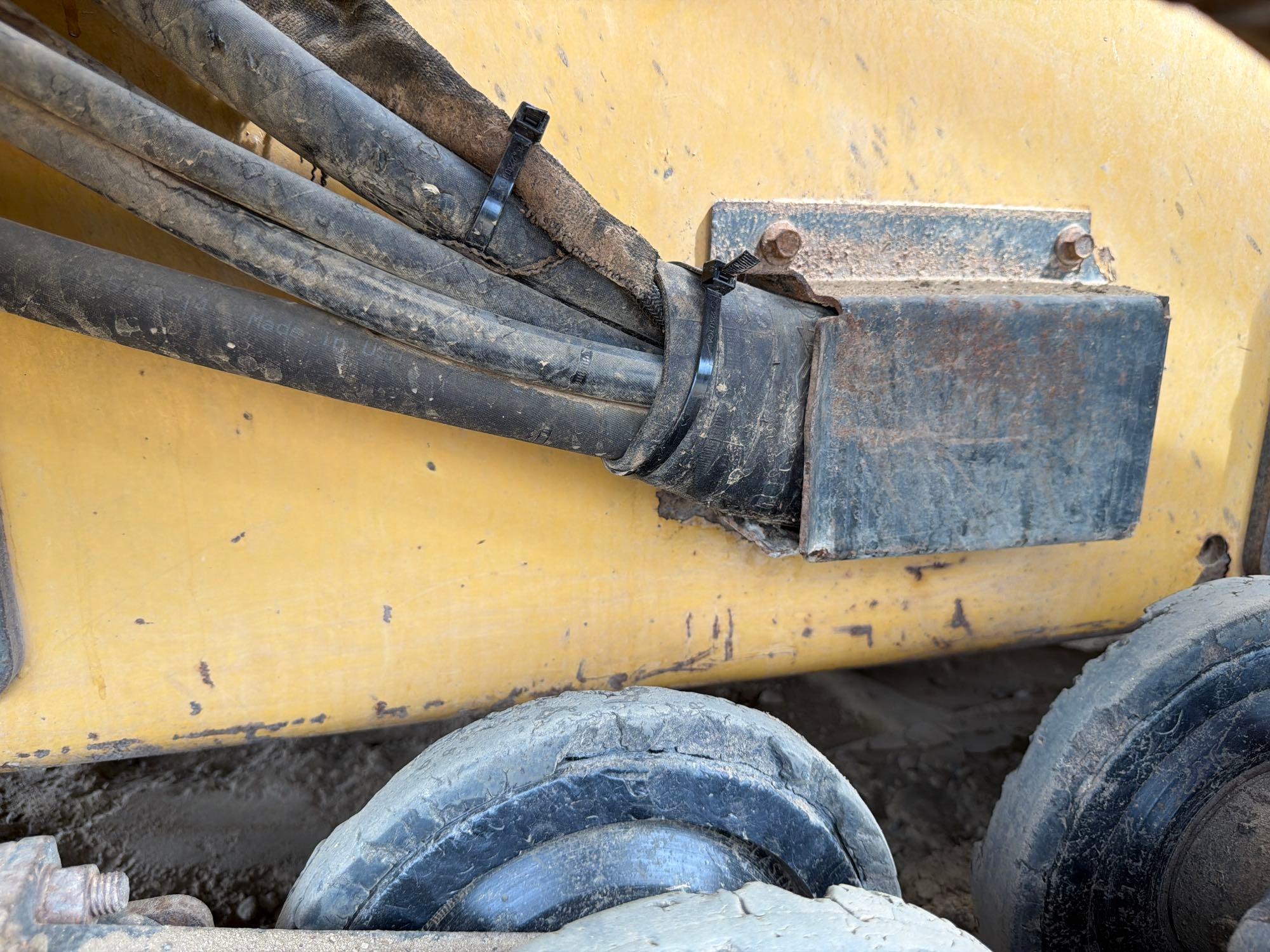 2016 Caterpillar 287D