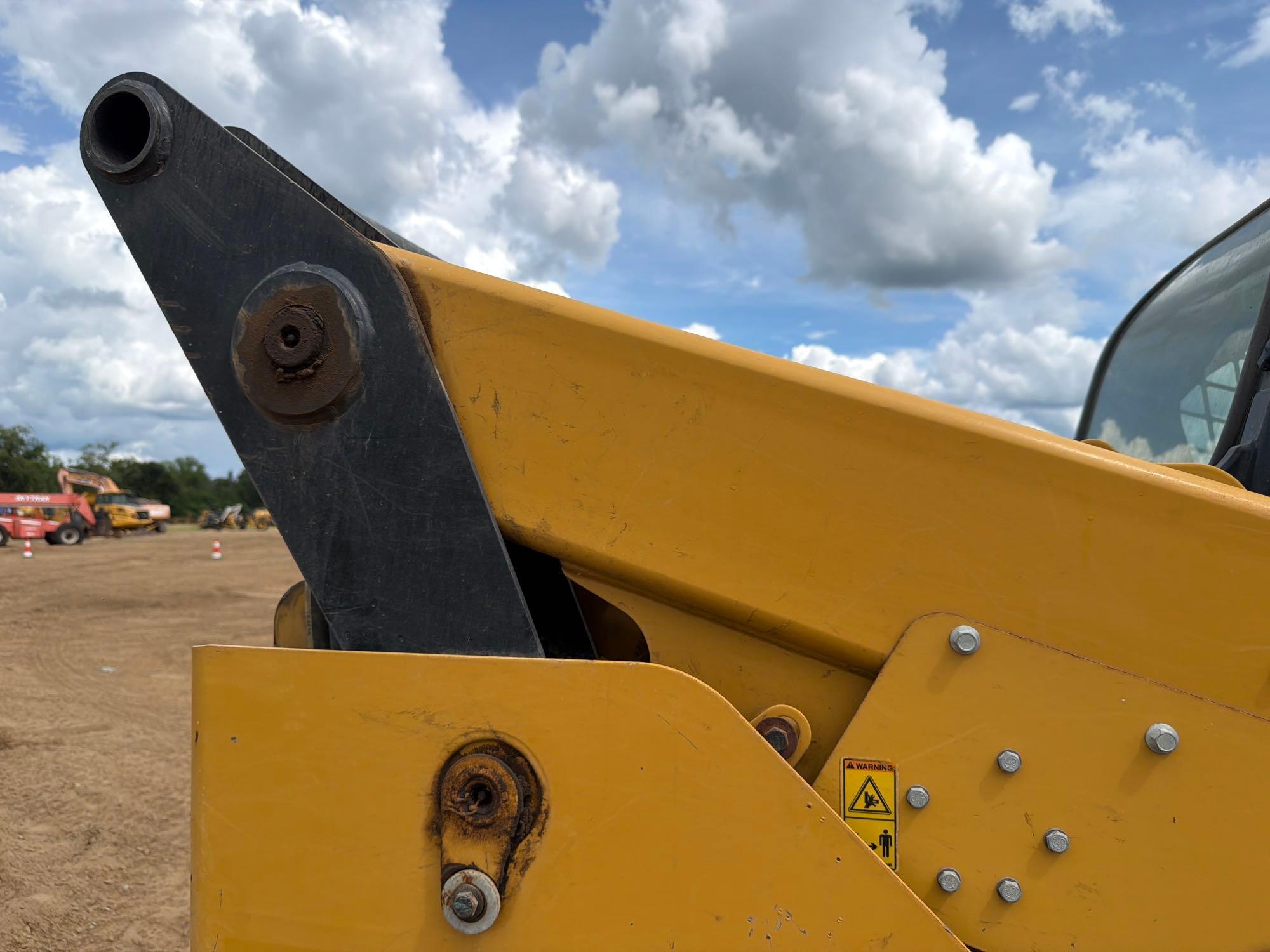 2016 Caterpillar 287D