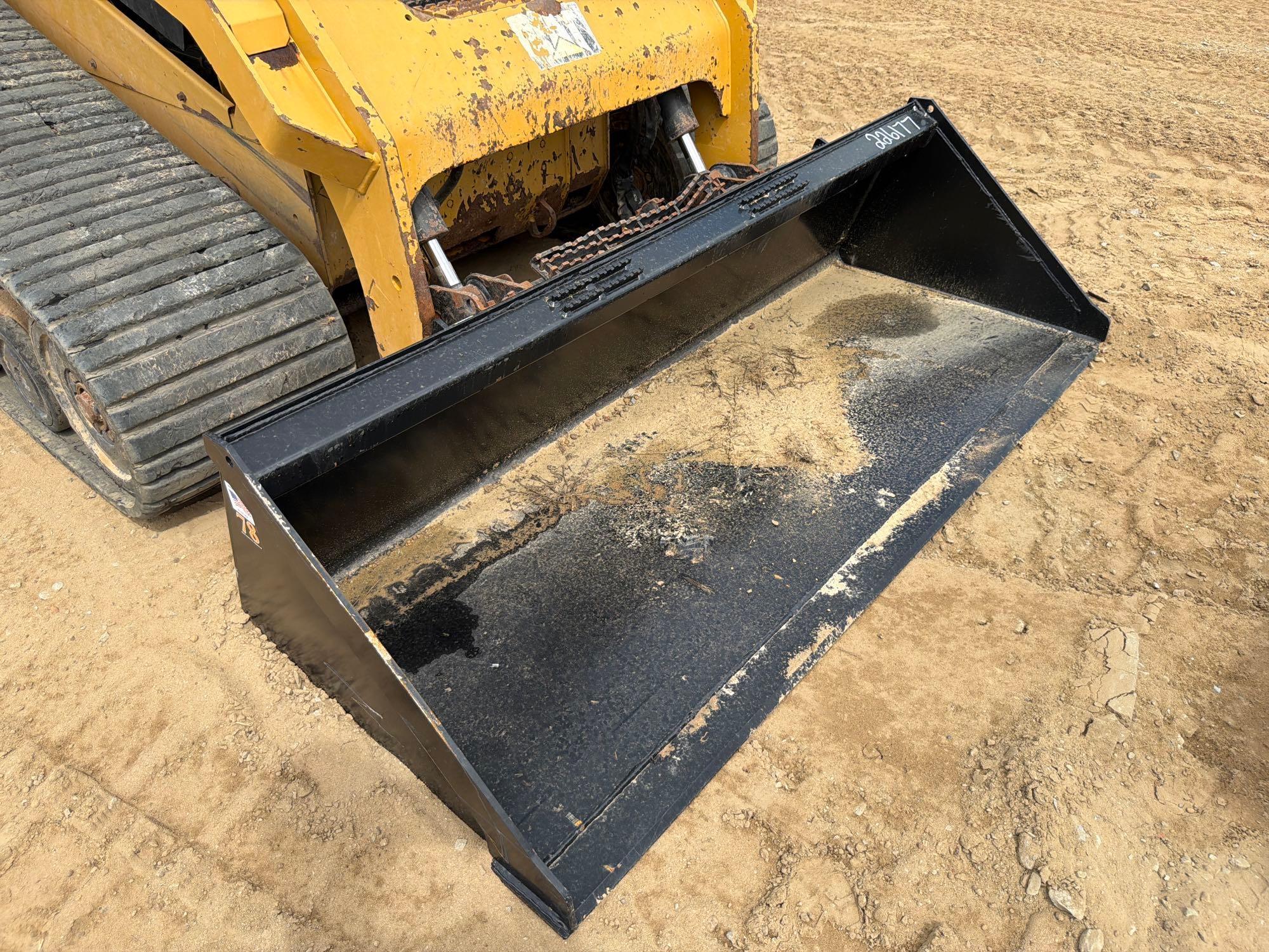 2016 Caterpillar 287D