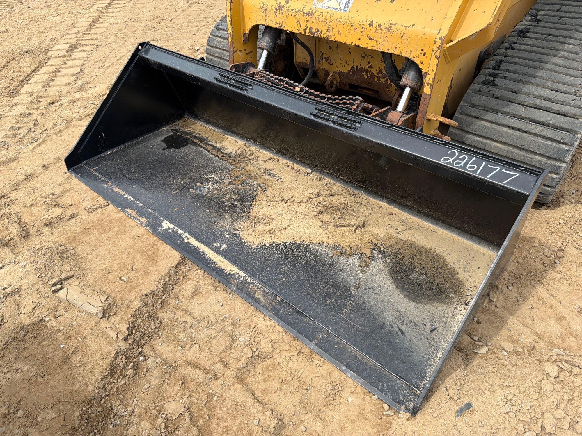 2016 Caterpillar 287D
