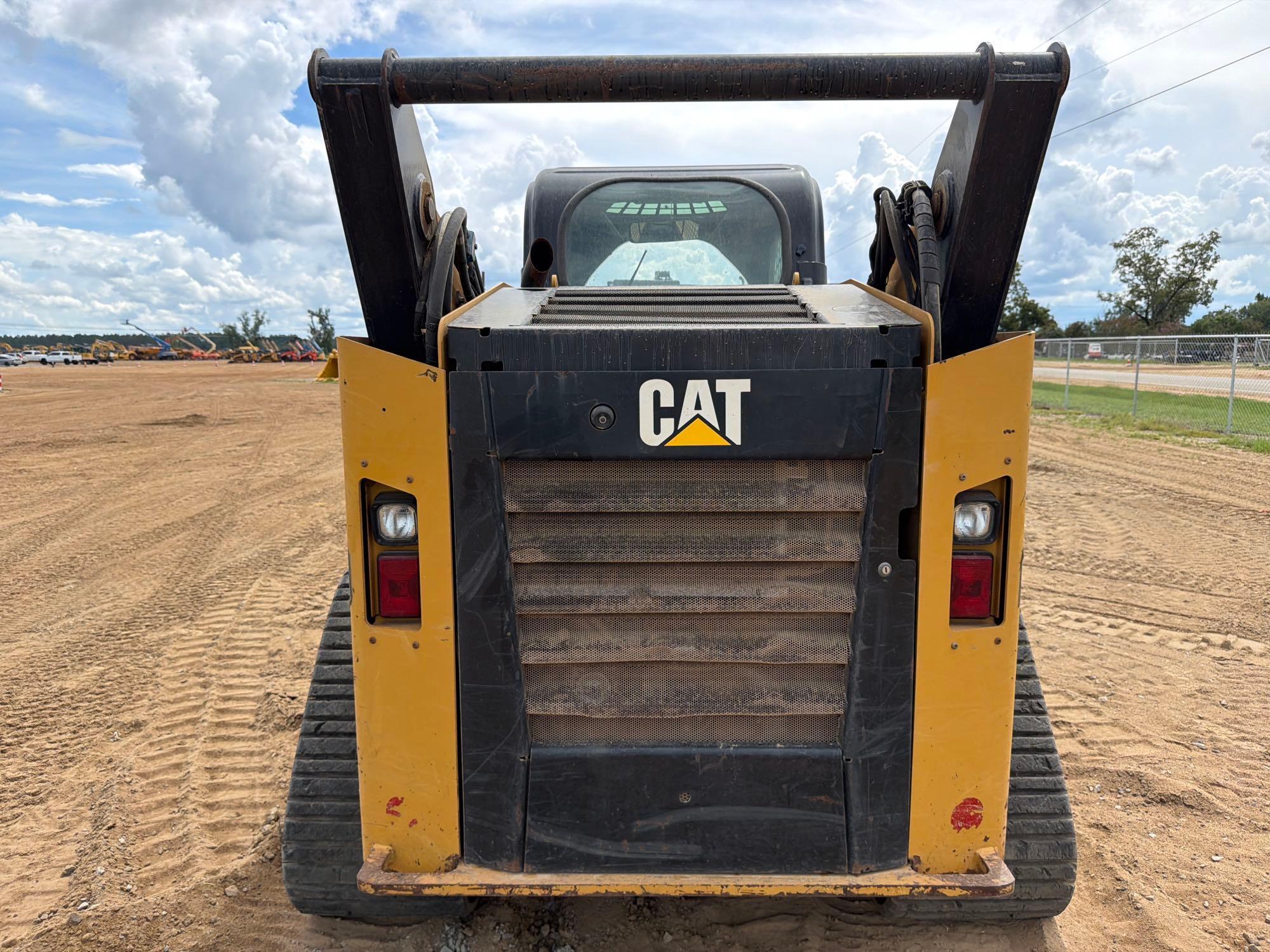 2016 Caterpillar 287D