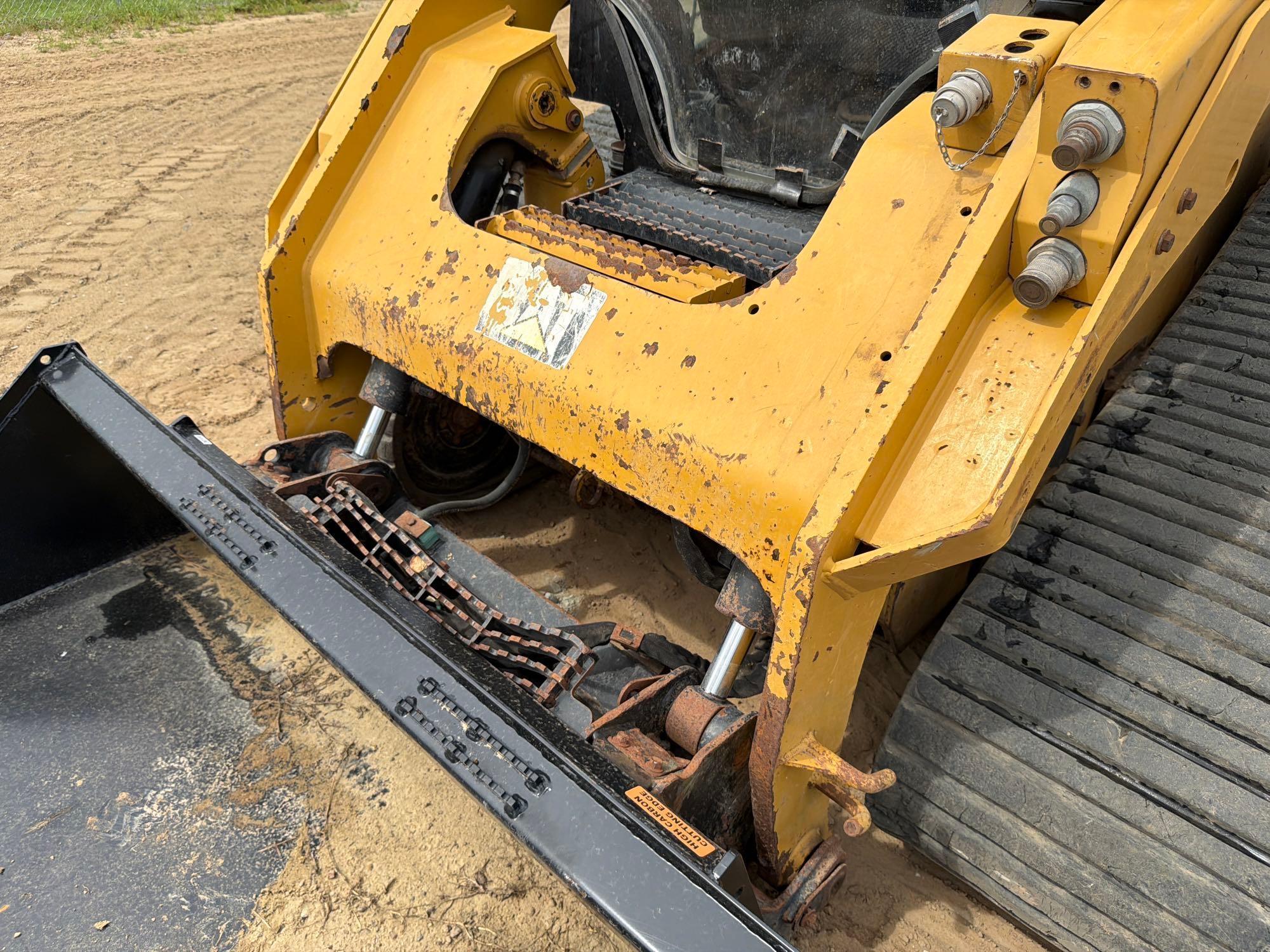 2016 Caterpillar 287D