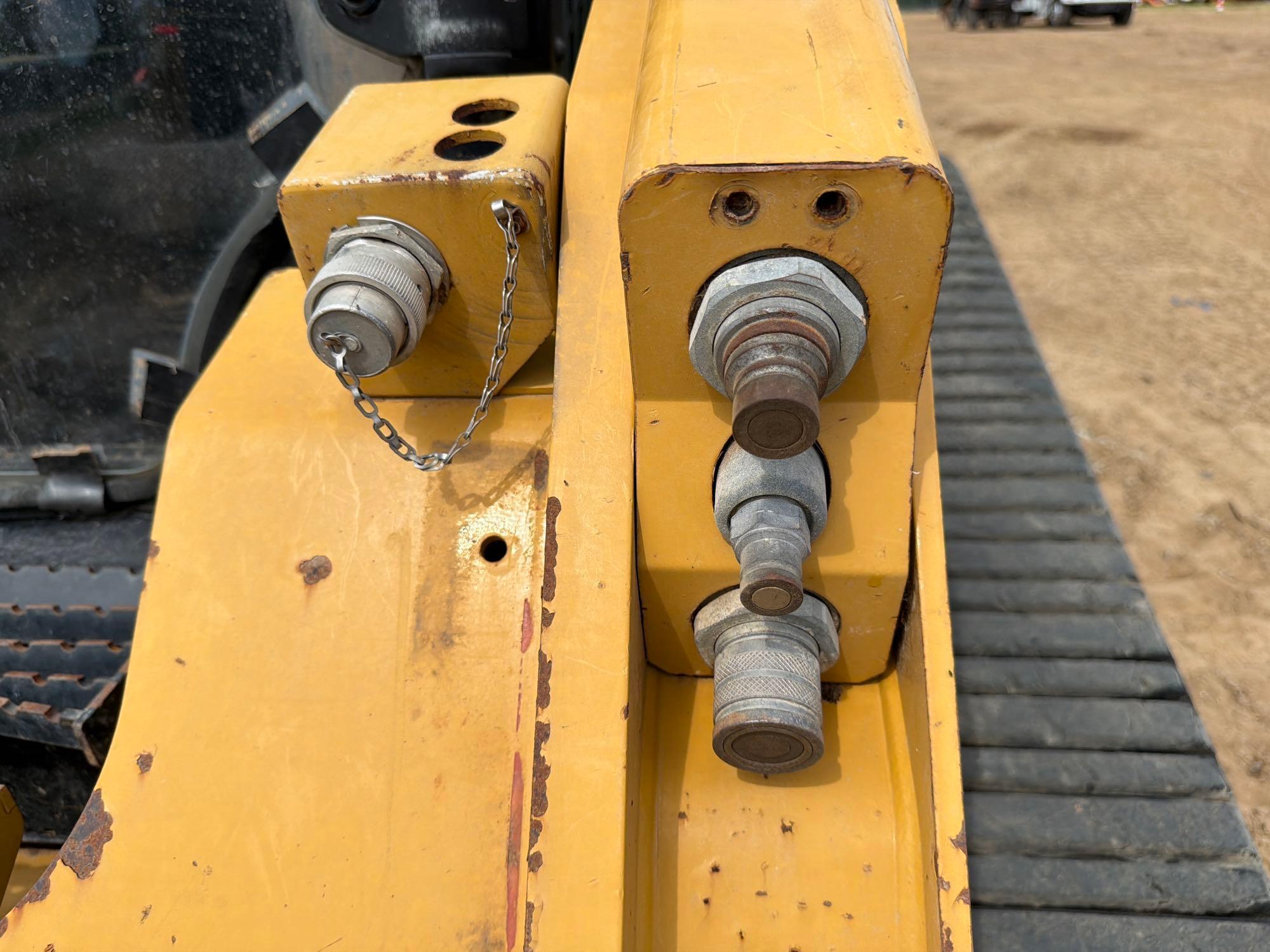 2016 Caterpillar 287D