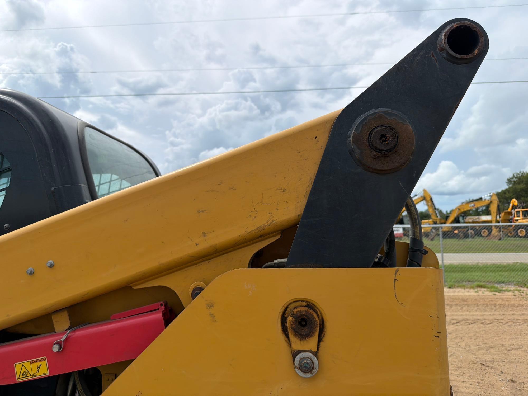 2016 Caterpillar 287D