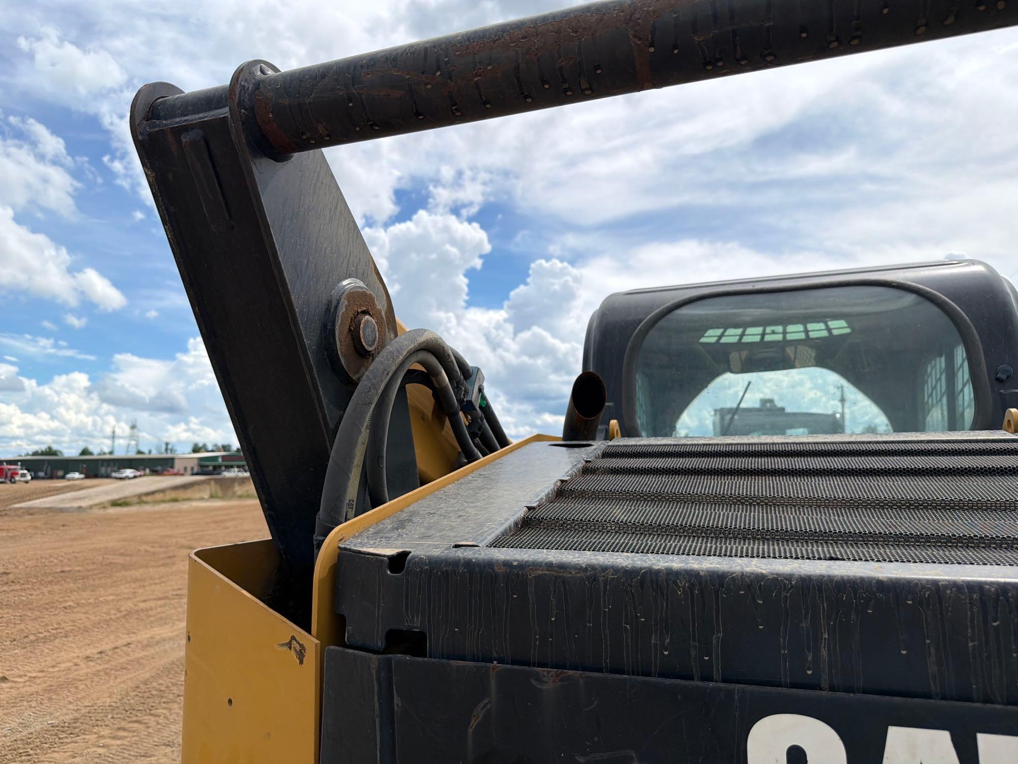 2016 Caterpillar 287D