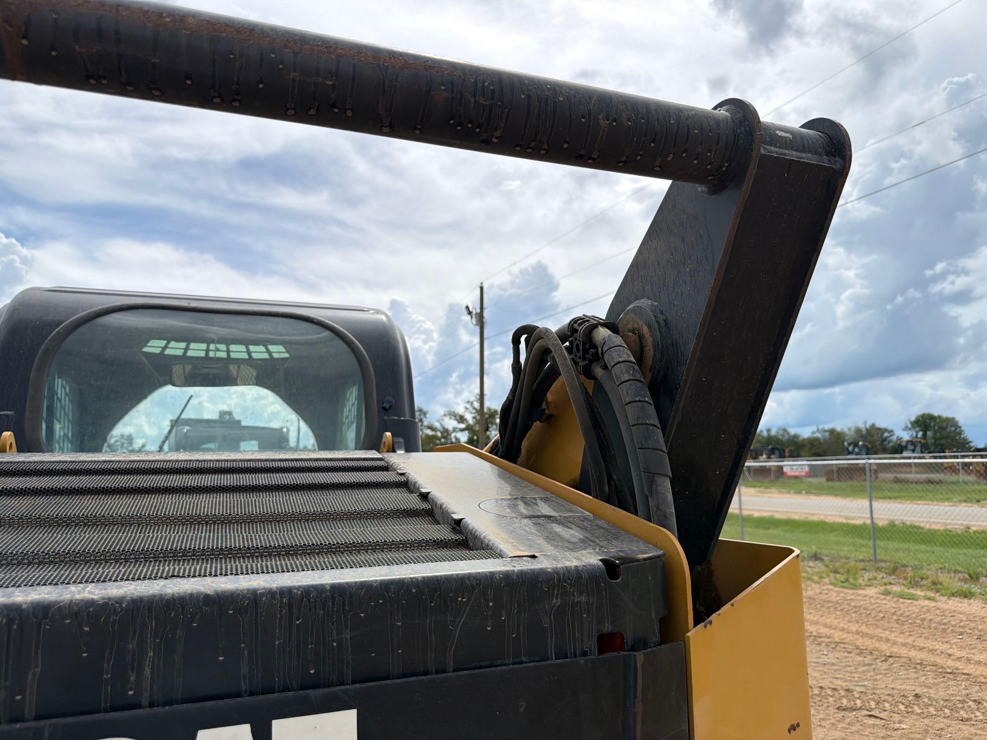 2016 Caterpillar 287D