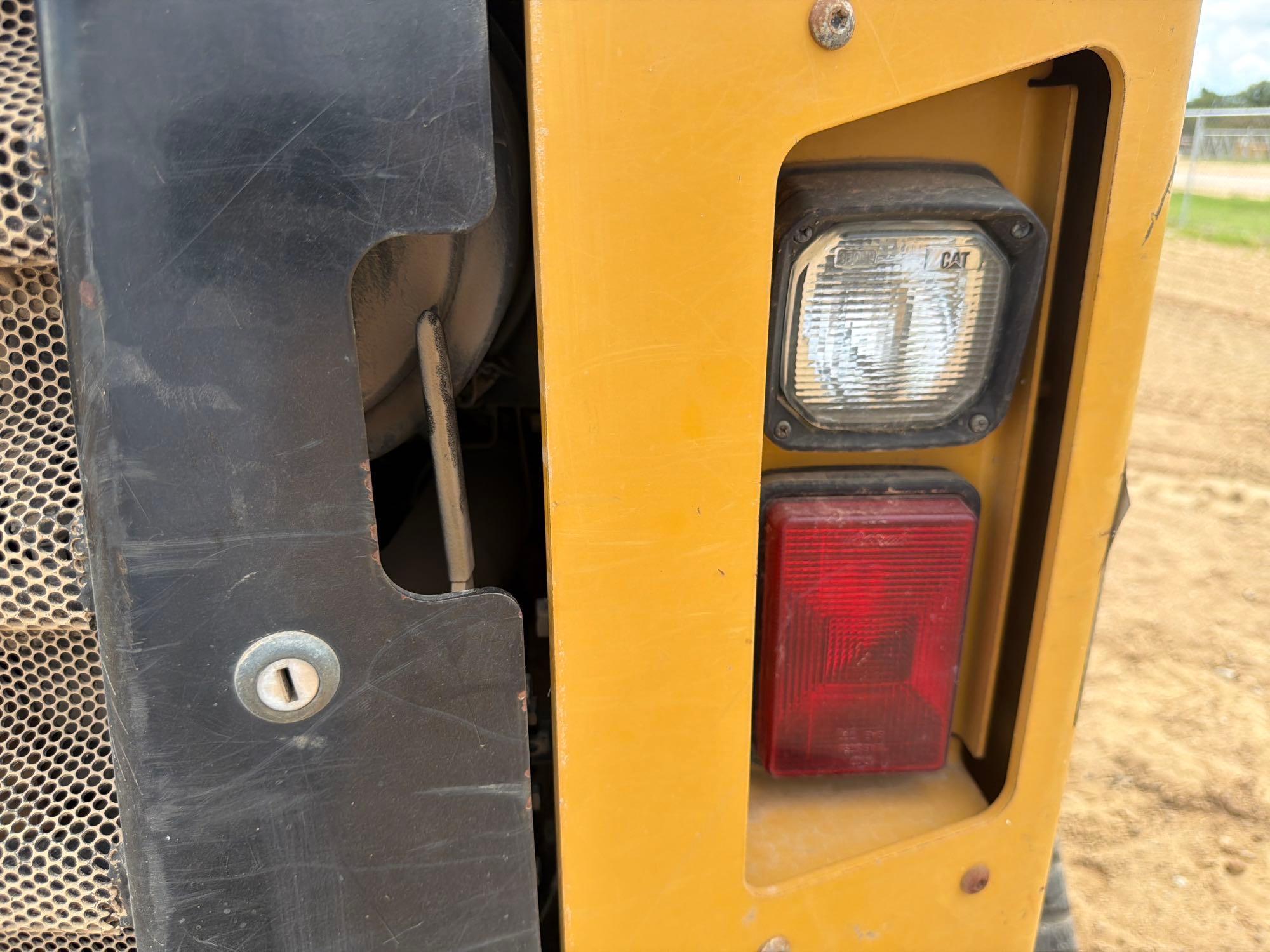 2016 Caterpillar 287D