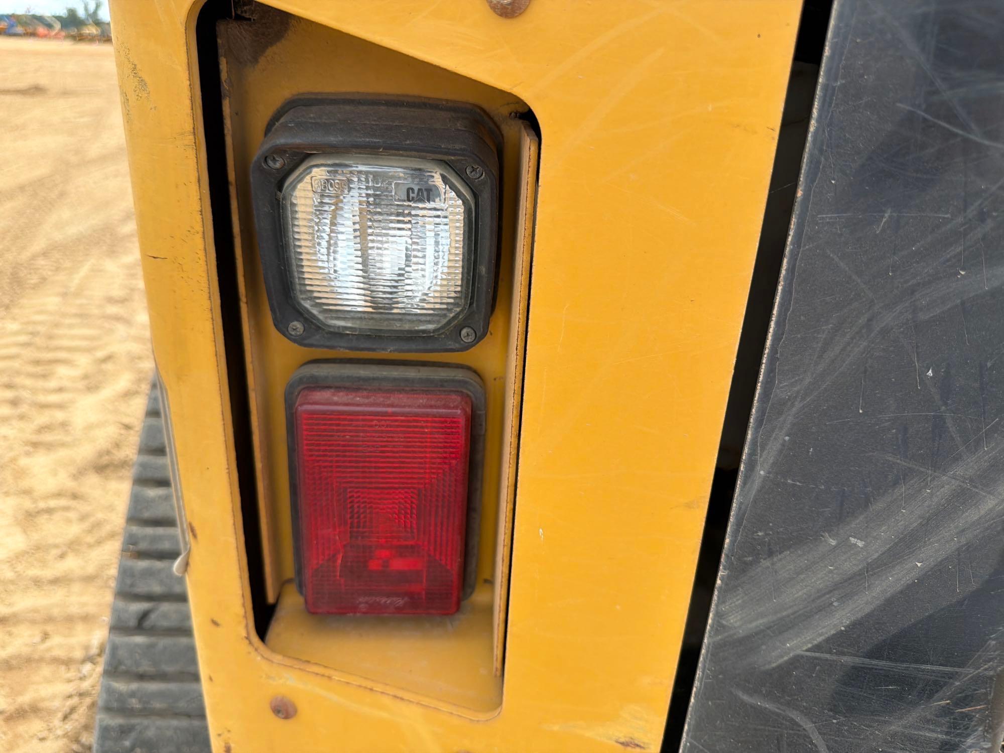2016 Caterpillar 287D