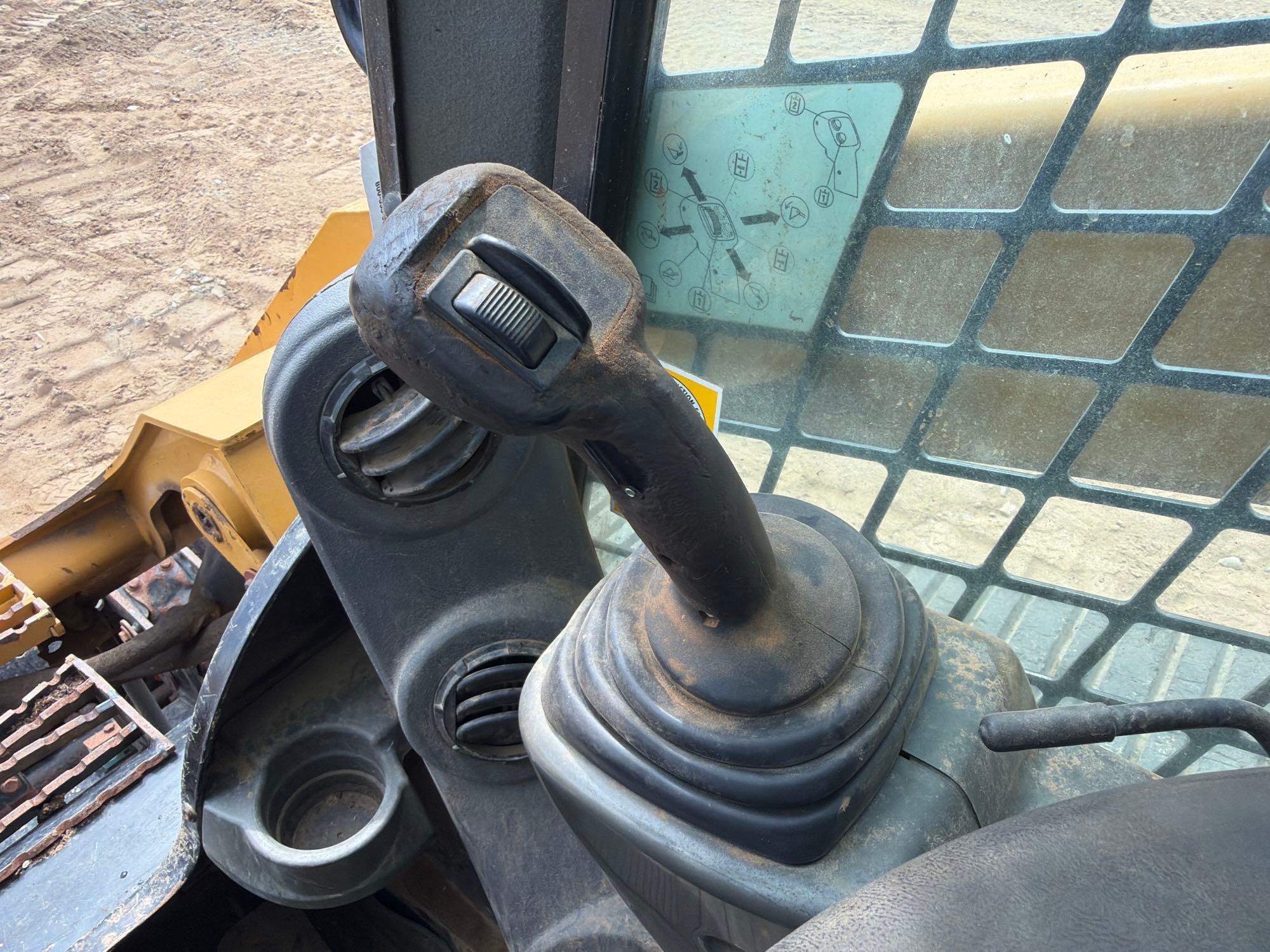 2016 Caterpillar 287D