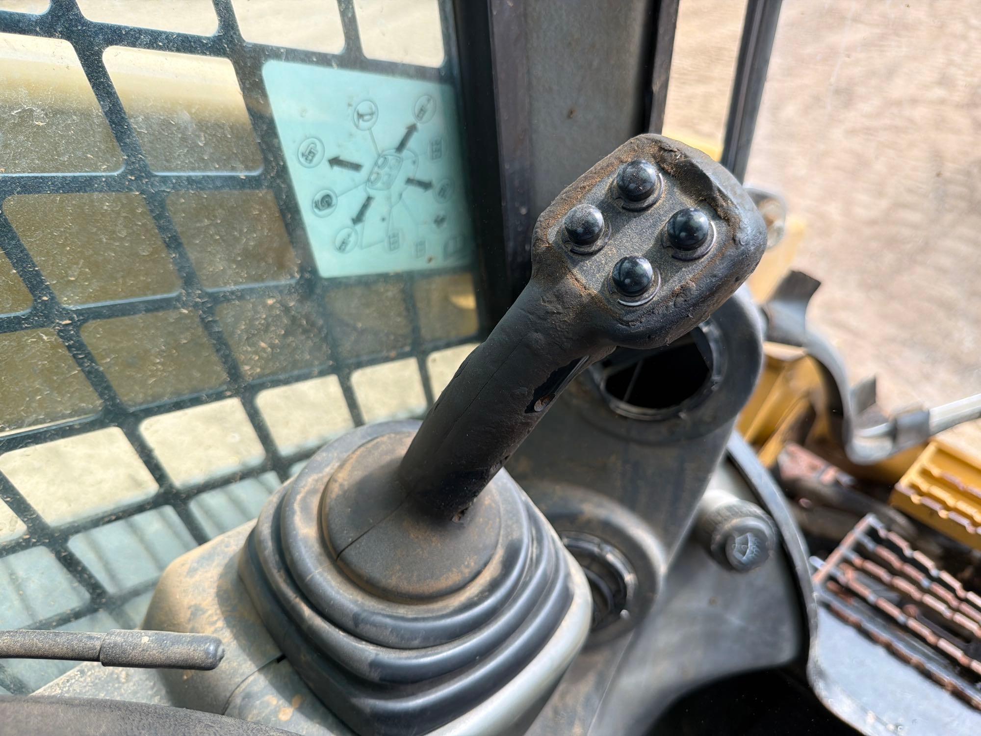 2016 Caterpillar 287D