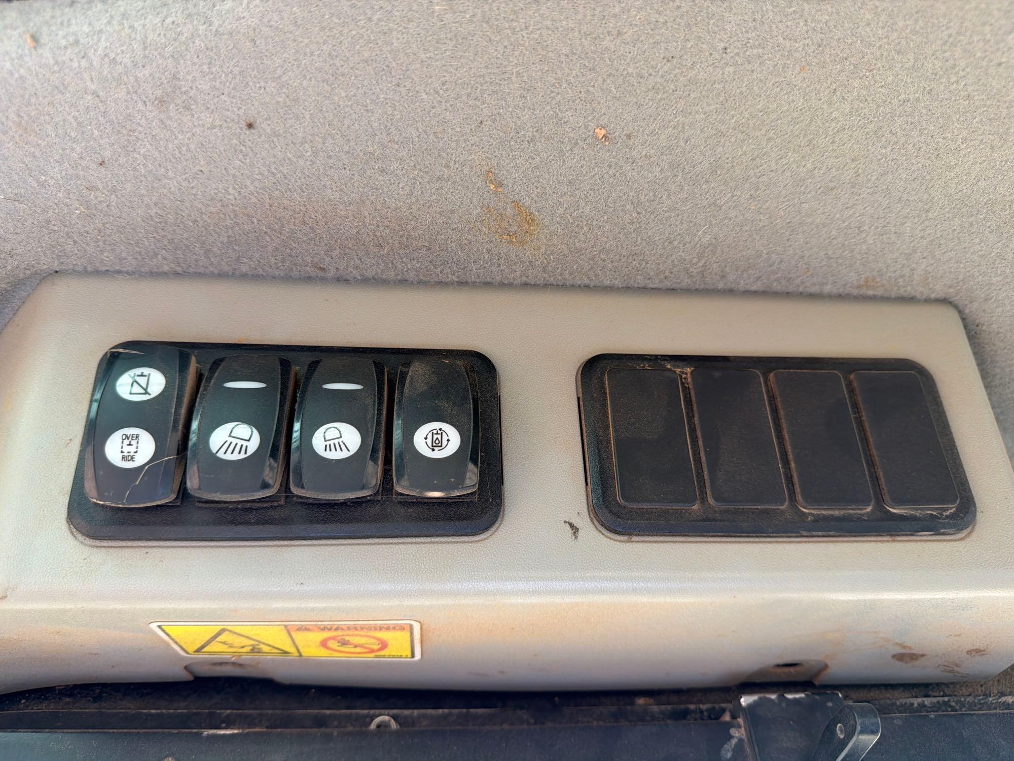 2016 Caterpillar 287D