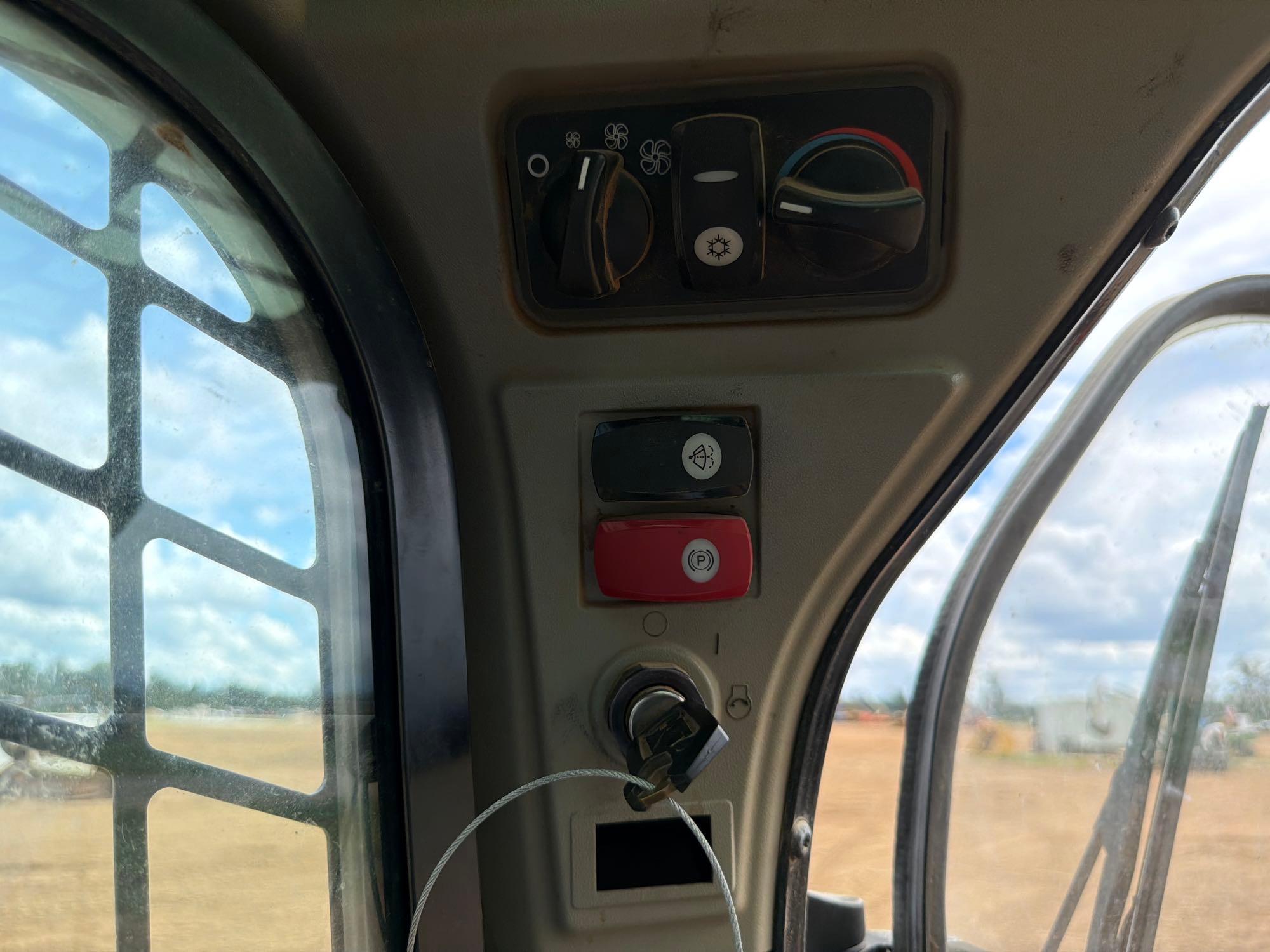 2016 Caterpillar 287D