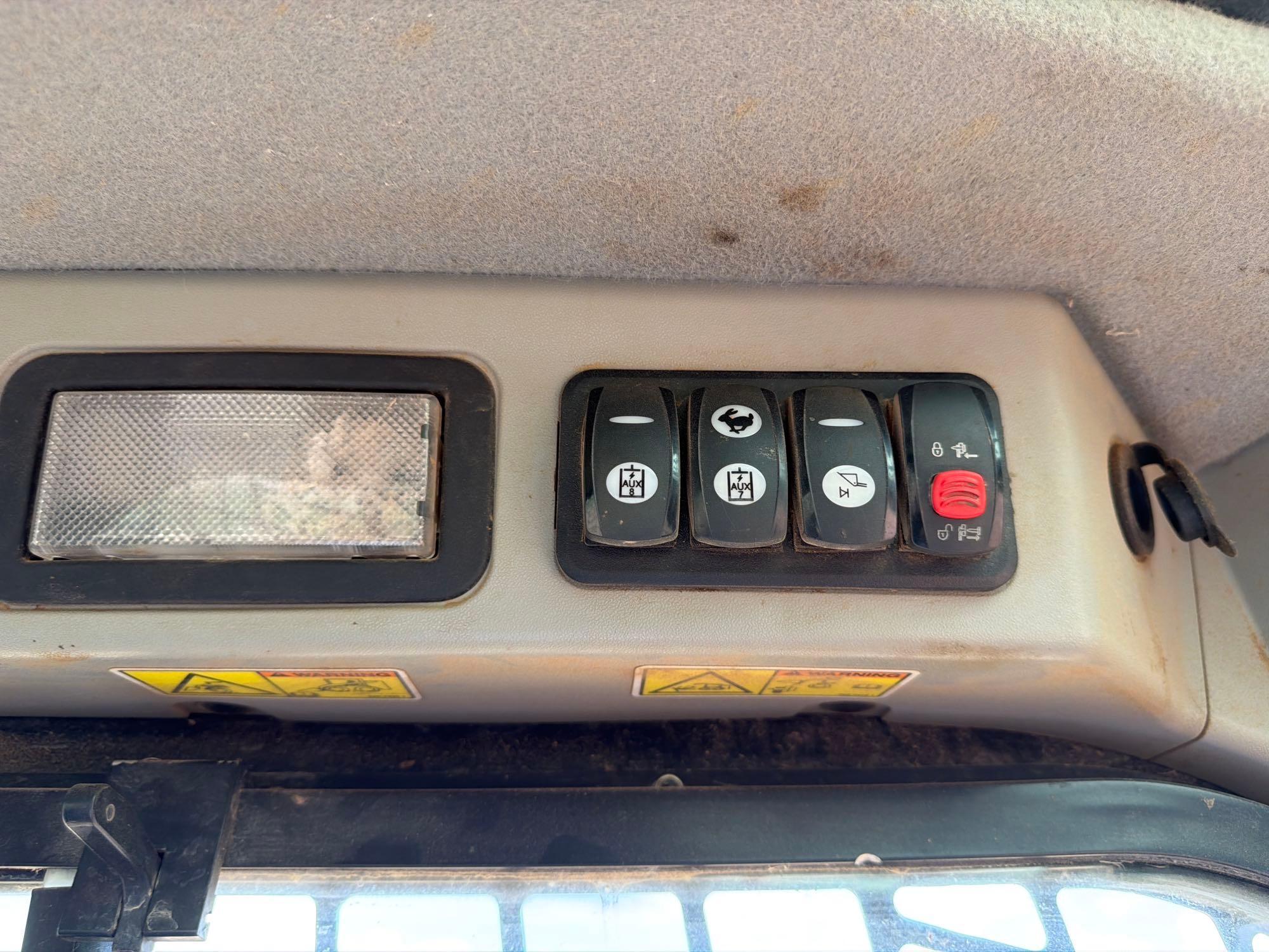 2016 Caterpillar 287D