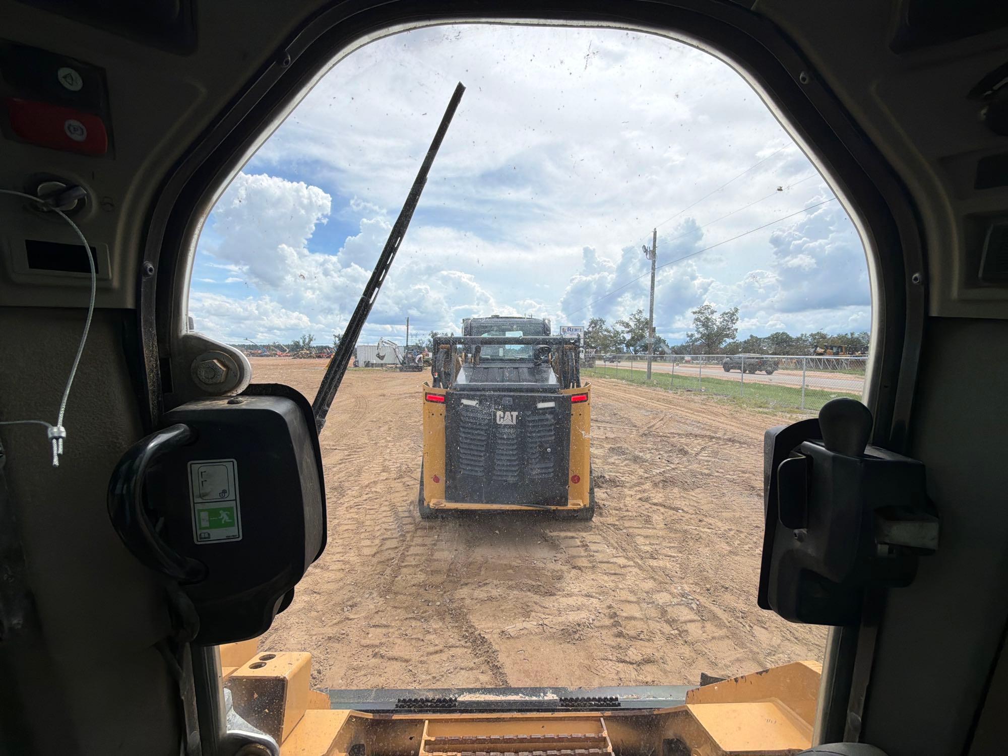 2016 Caterpillar 287D