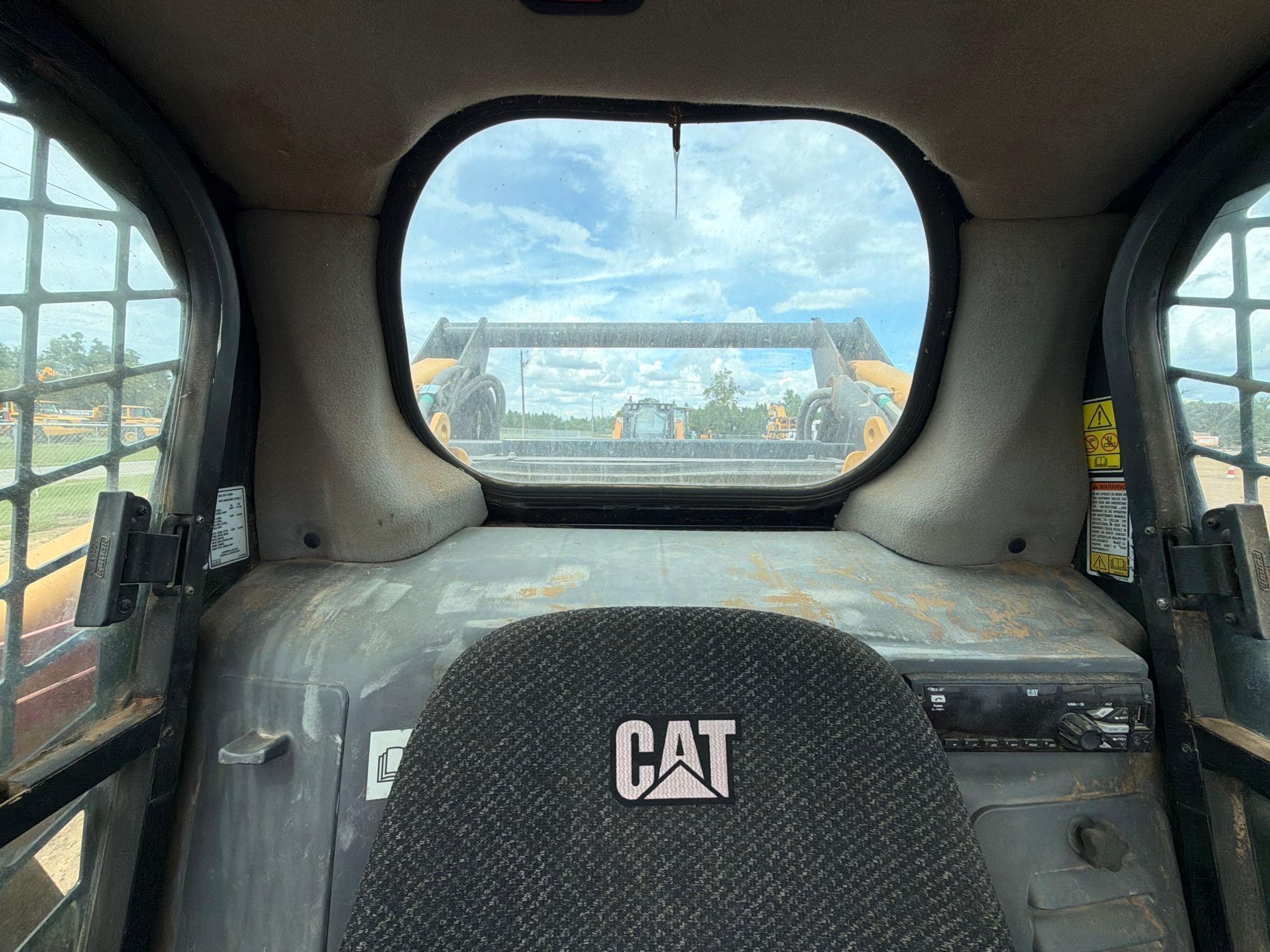 2016 Caterpillar 287D