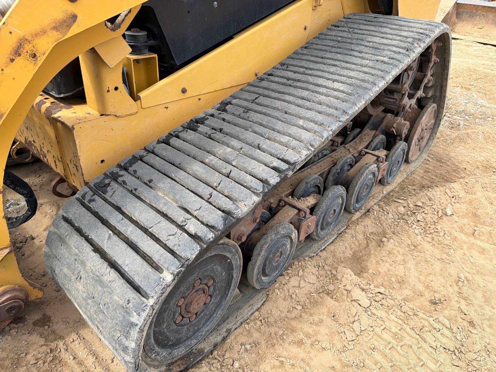2016 Caterpillar 287D