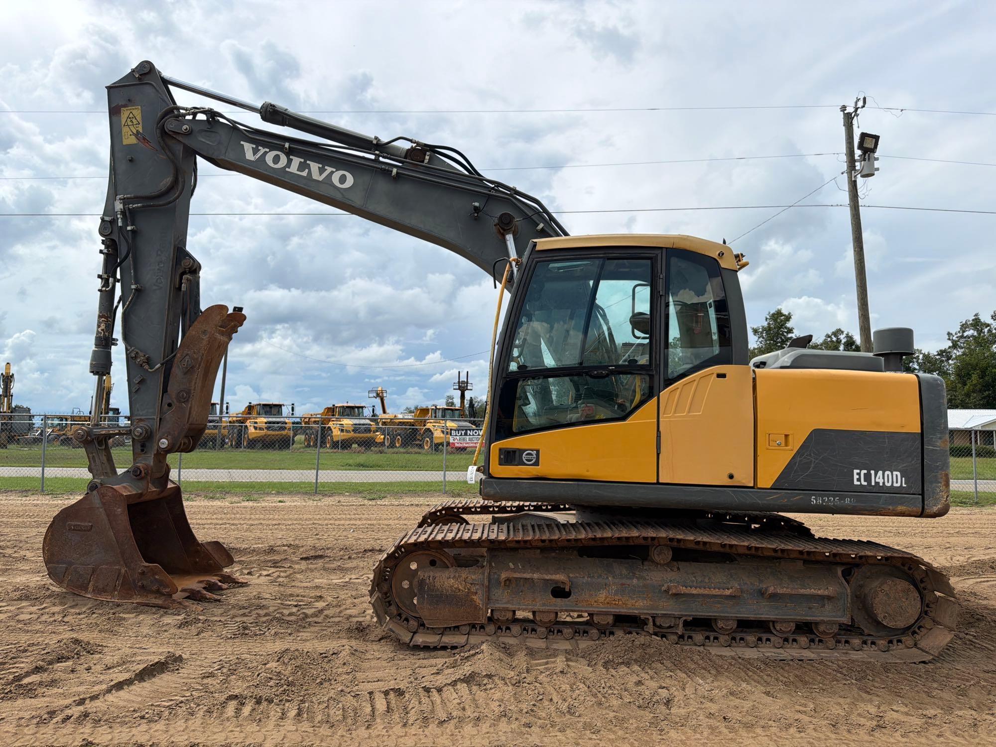 Photo of 2013 Volvo EC140DL