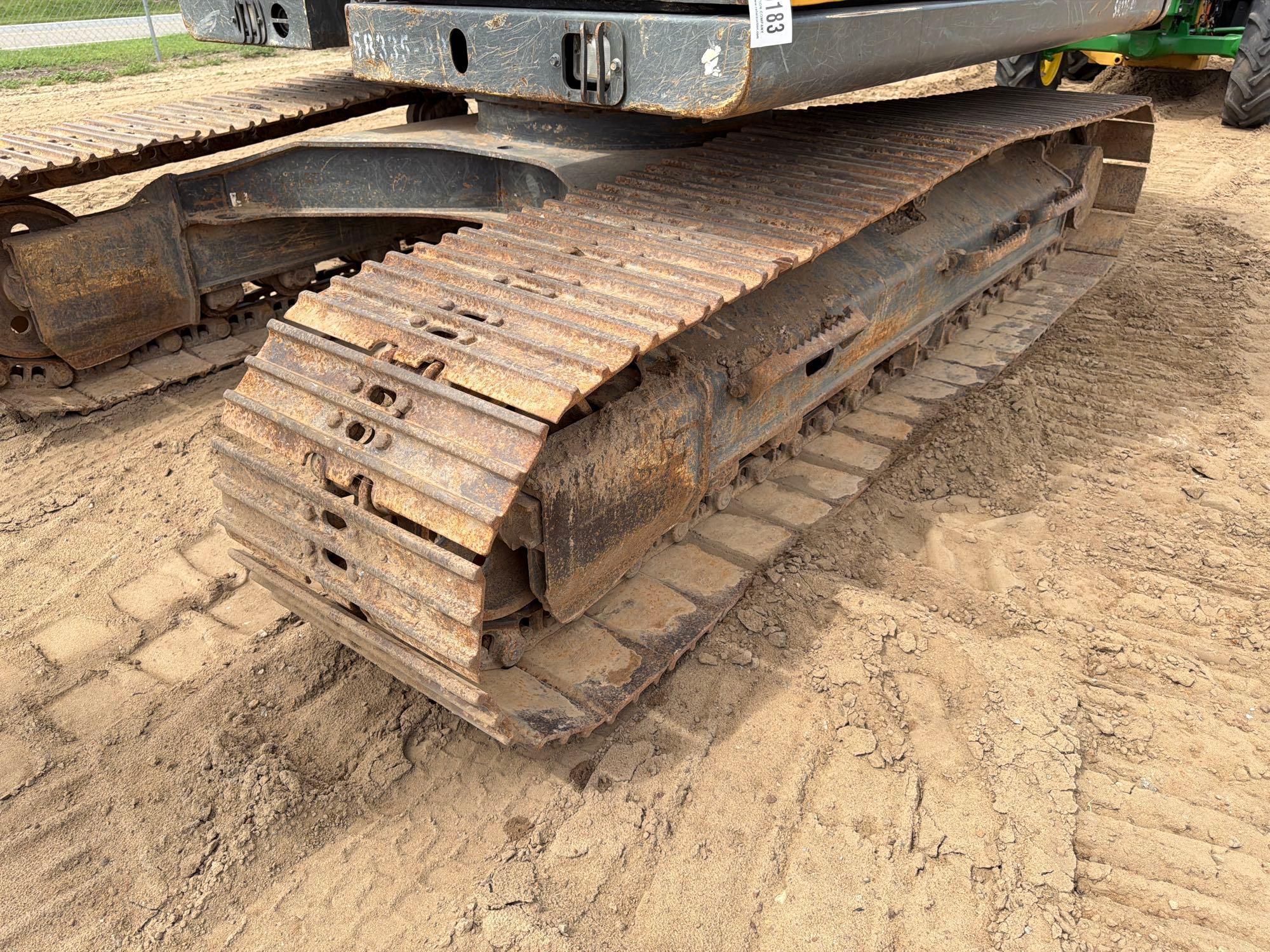 2013 Volvo EC140DL