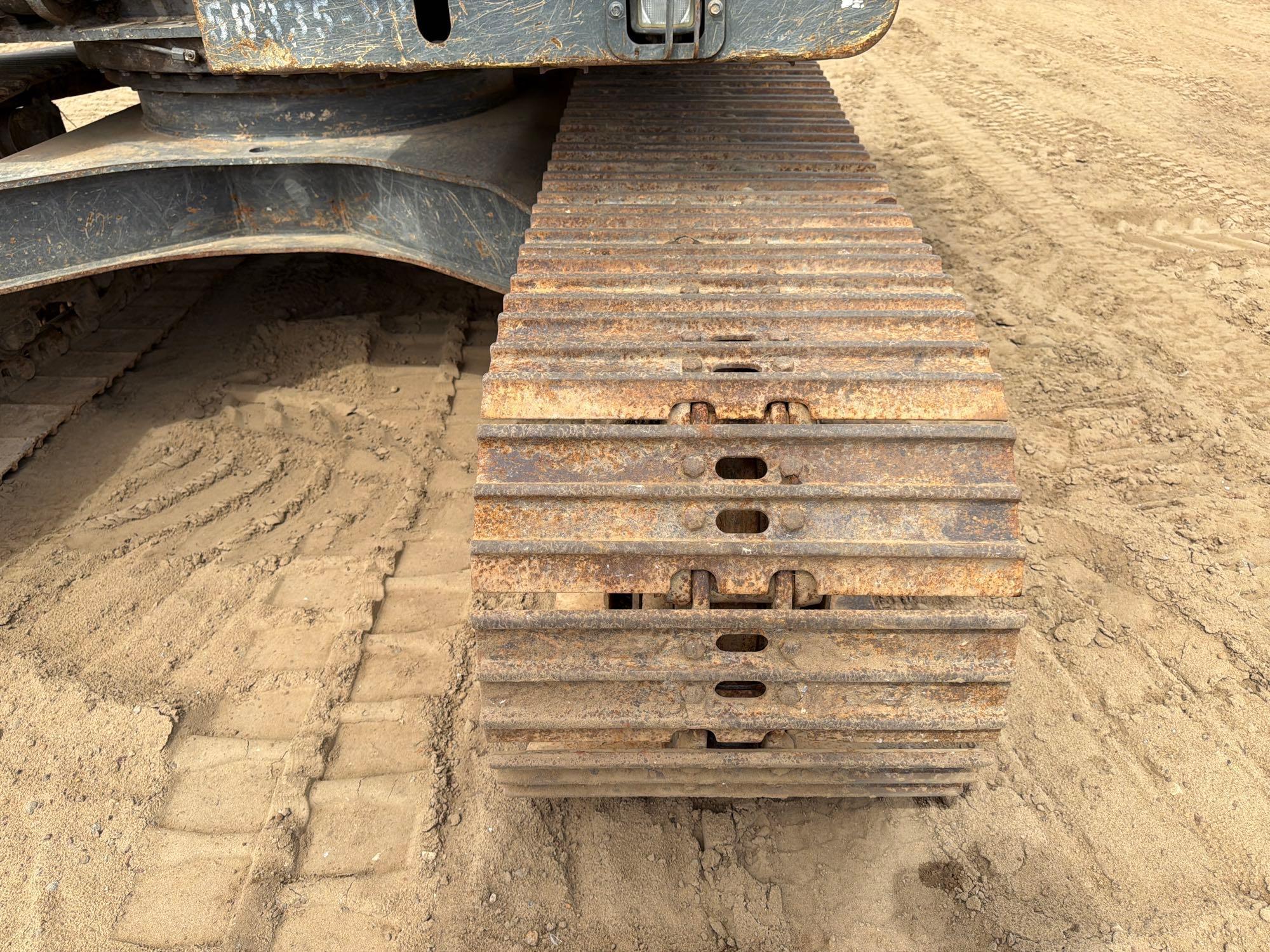2013 Volvo EC140DL