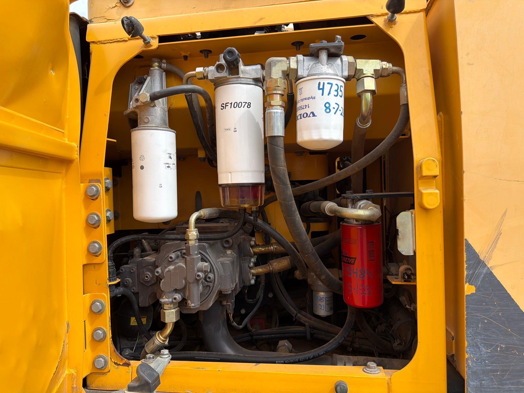 2013 Volvo EC140DL