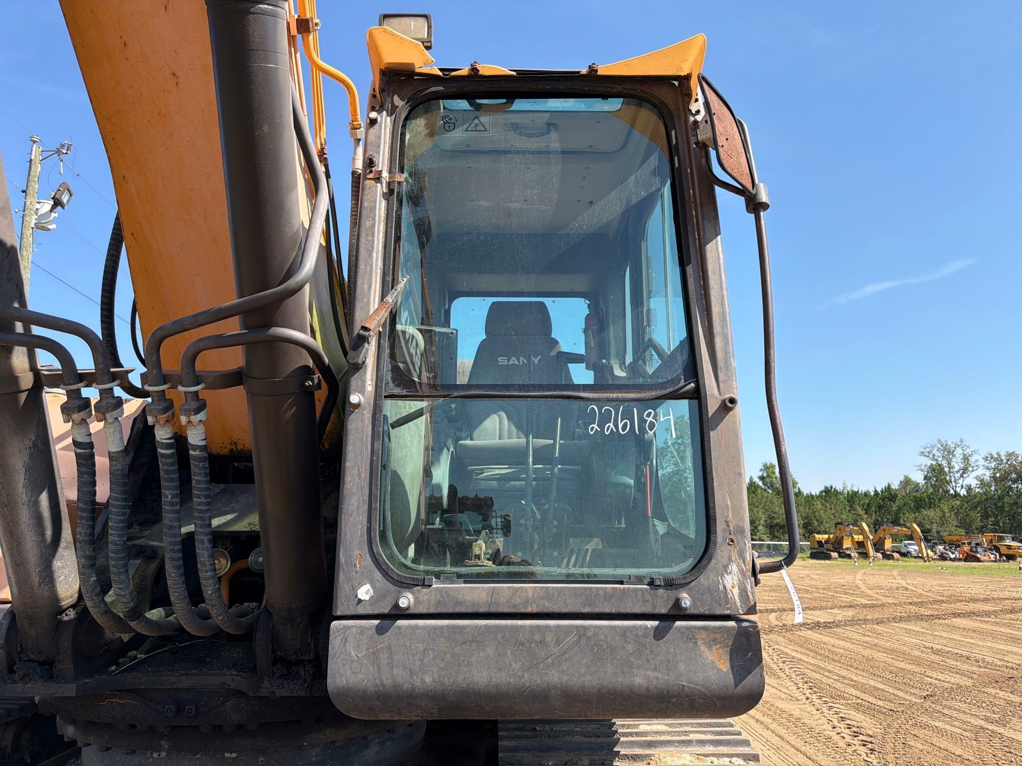 2013 Sany 335