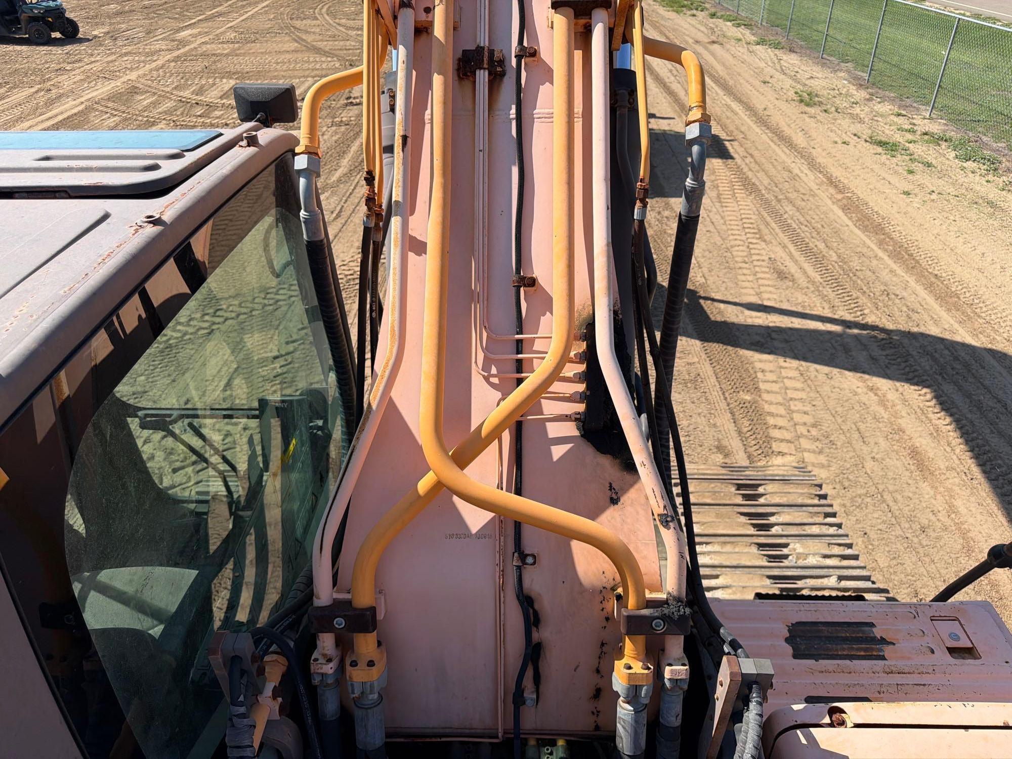 2013 Sany 335