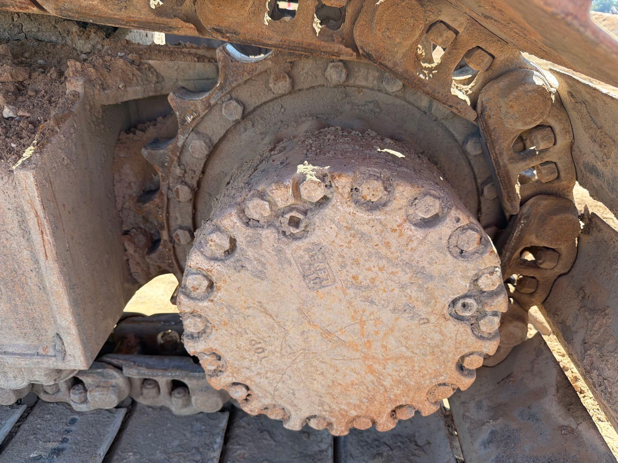 Komatsu PC220LC-6