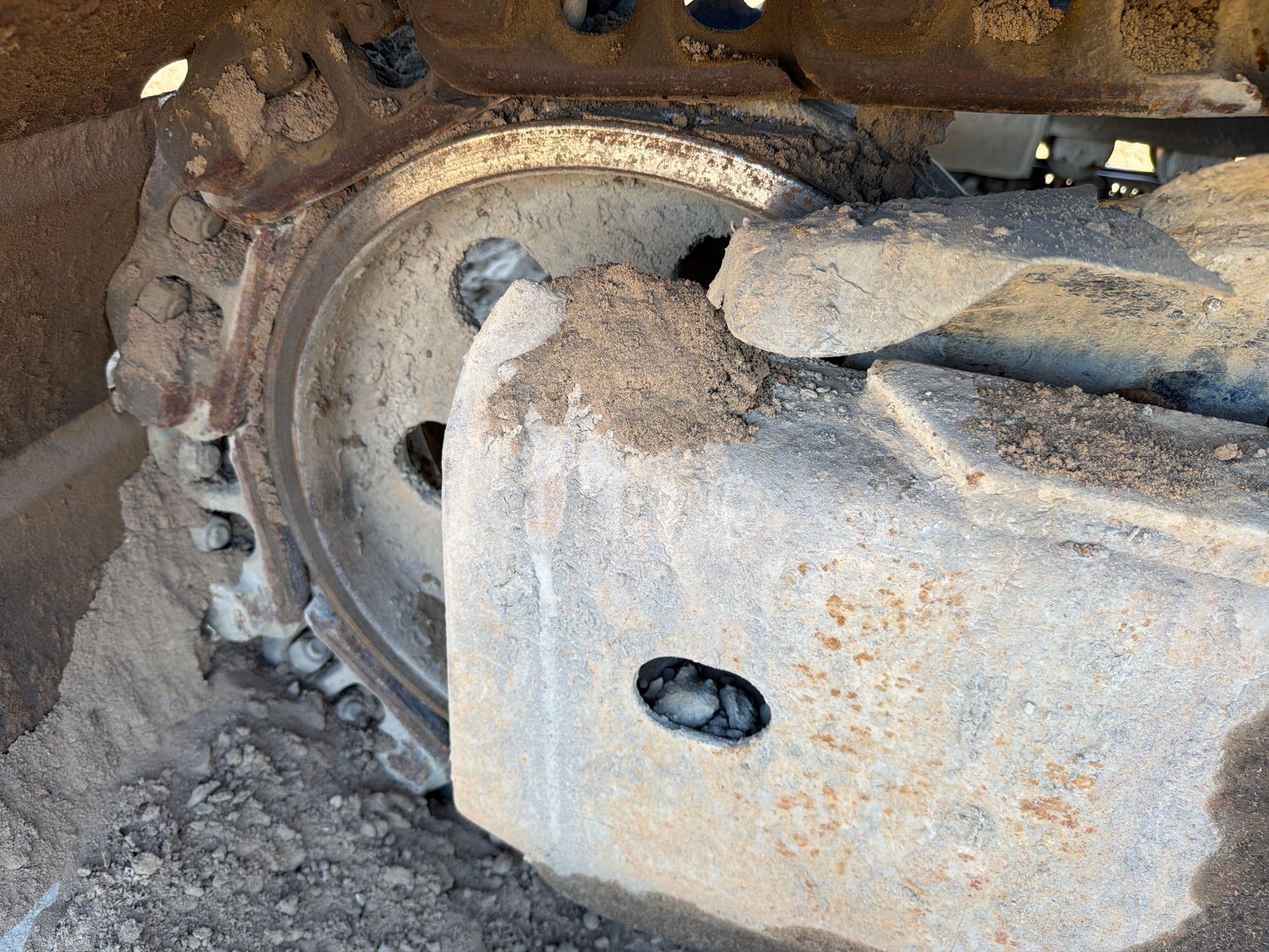 Komatsu PC220LC-6