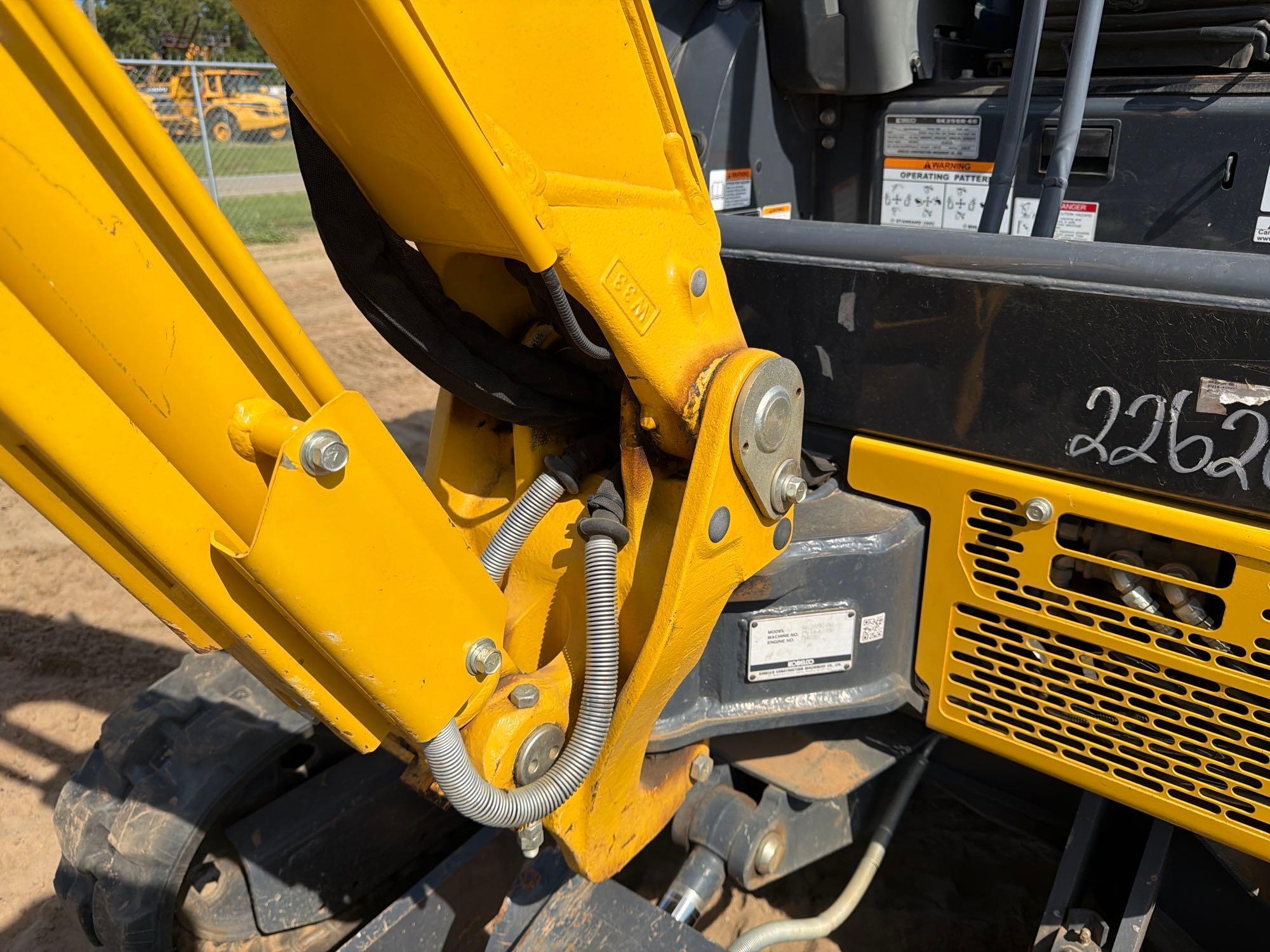 Kobelco SK25SR