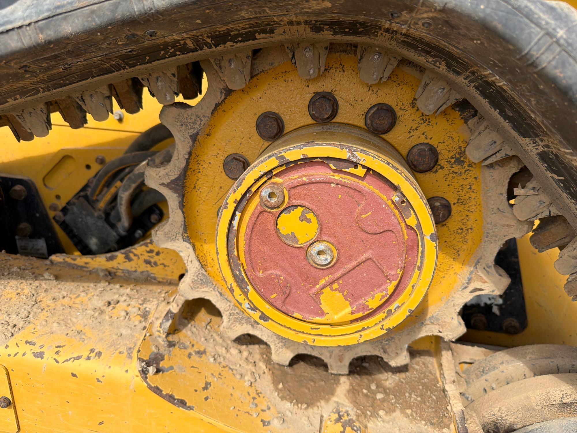 Caterpillar 289D