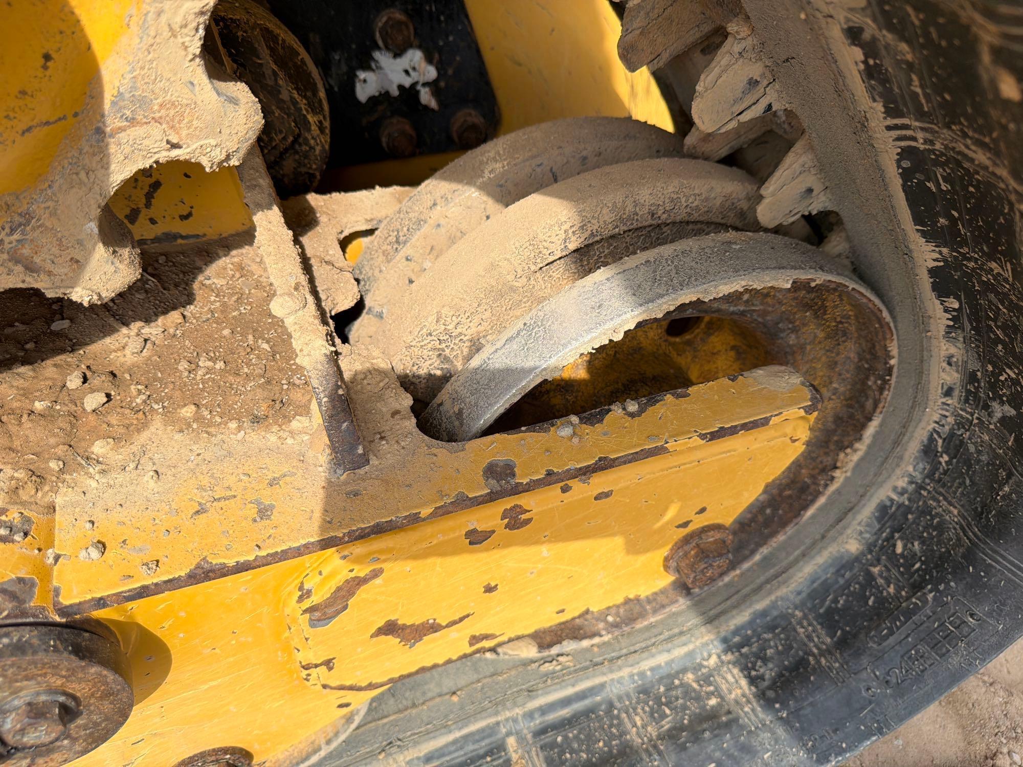 Caterpillar 289D