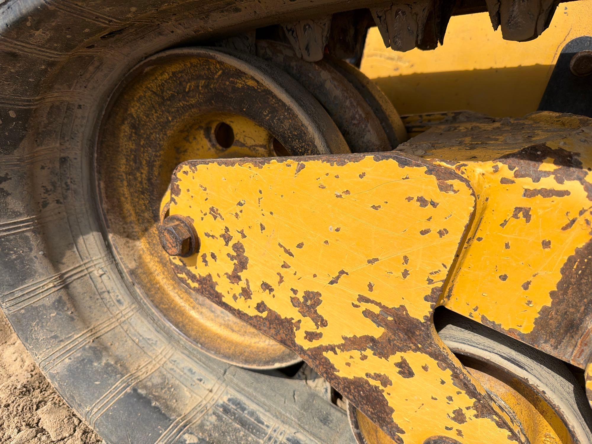 Caterpillar 289D