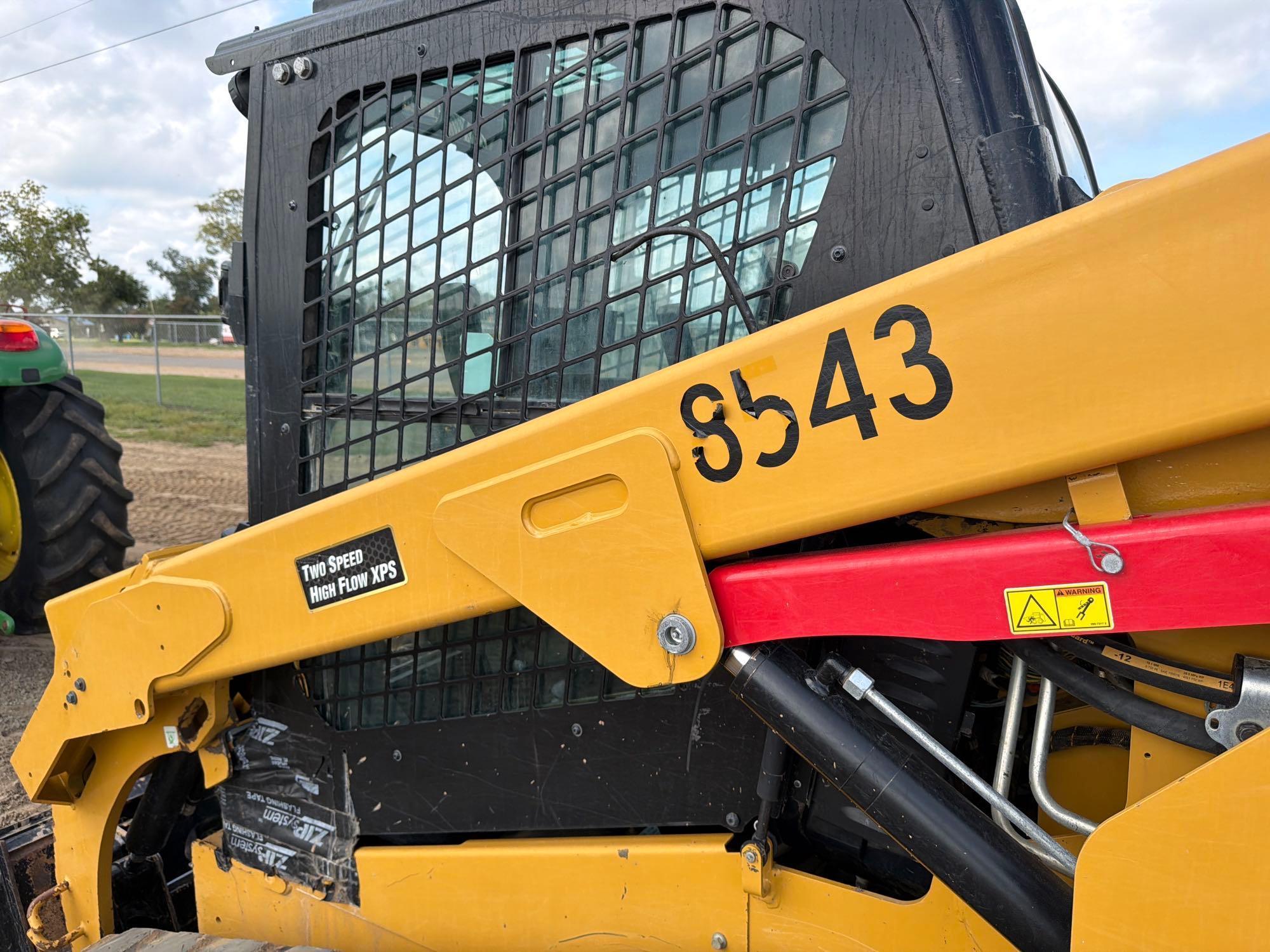 Caterpillar 289D