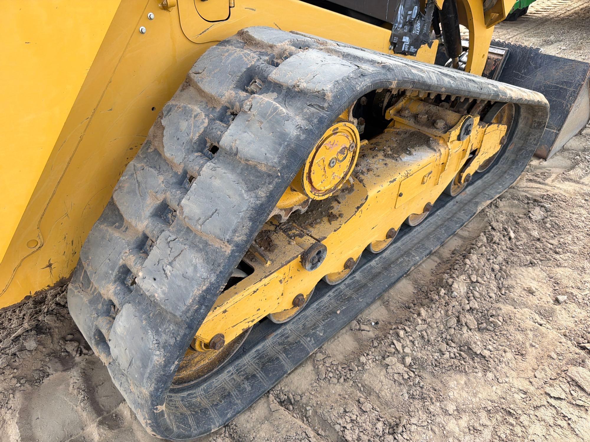 Caterpillar 289D