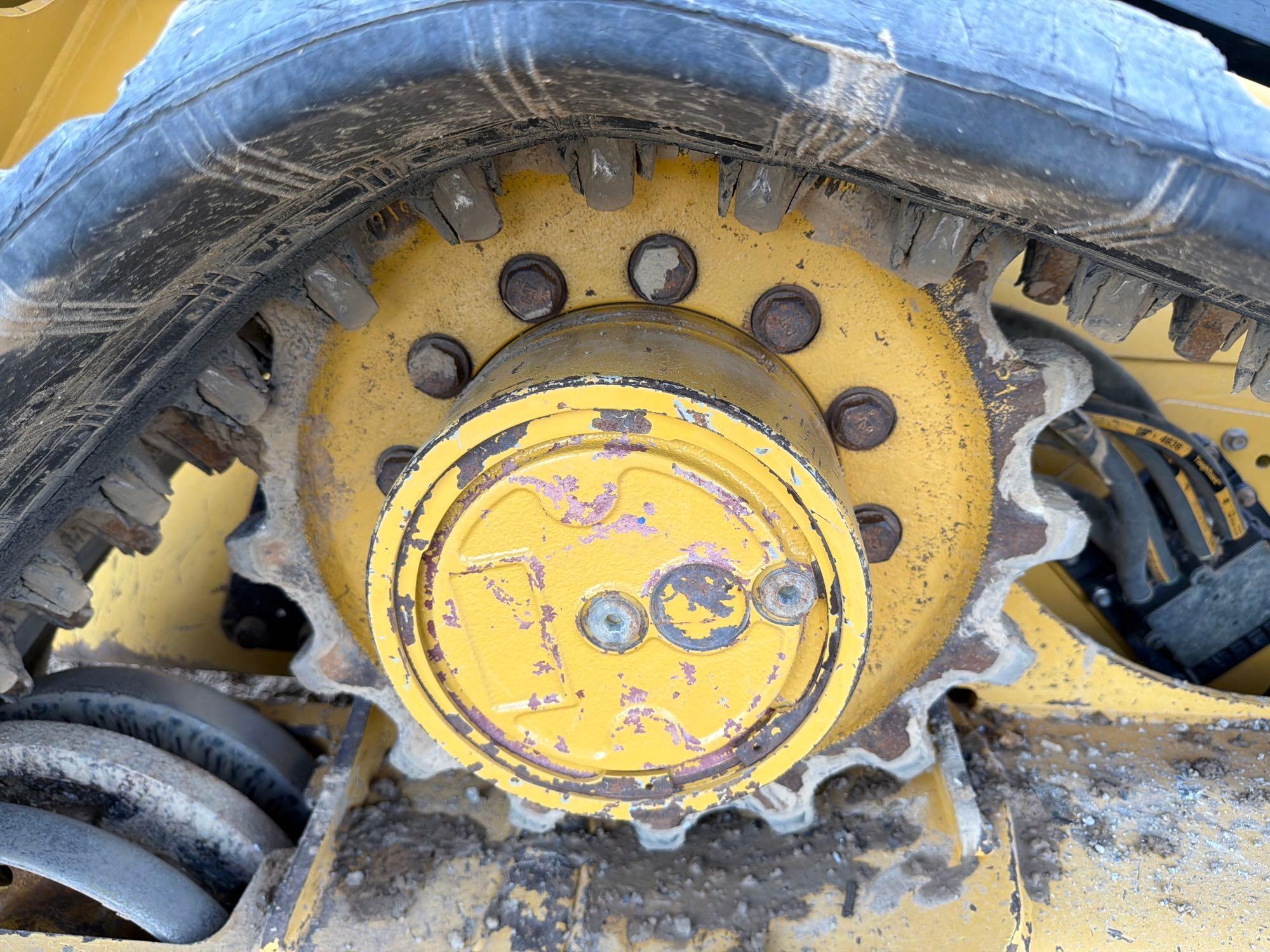 Caterpillar 289D