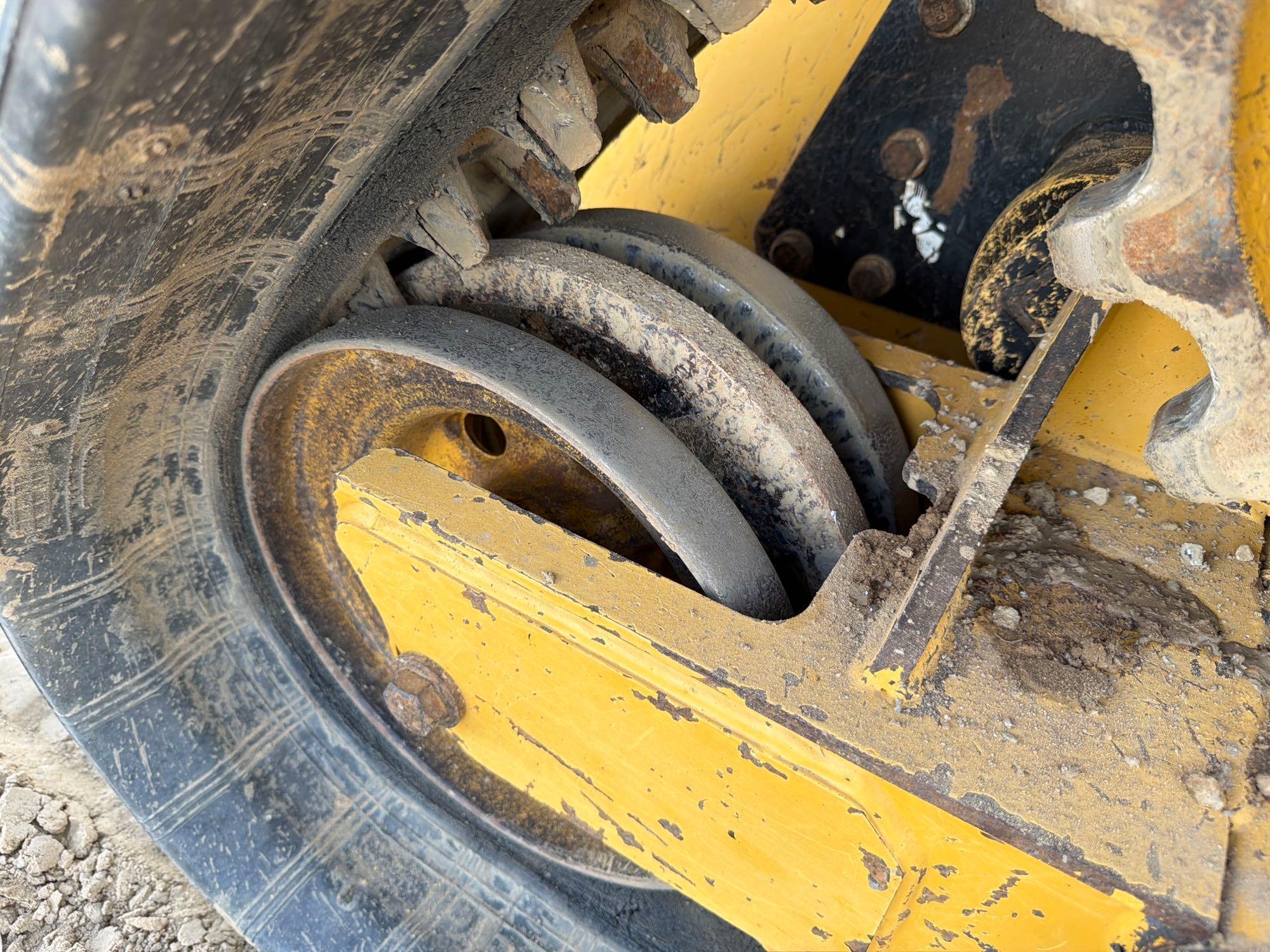 Caterpillar 289D