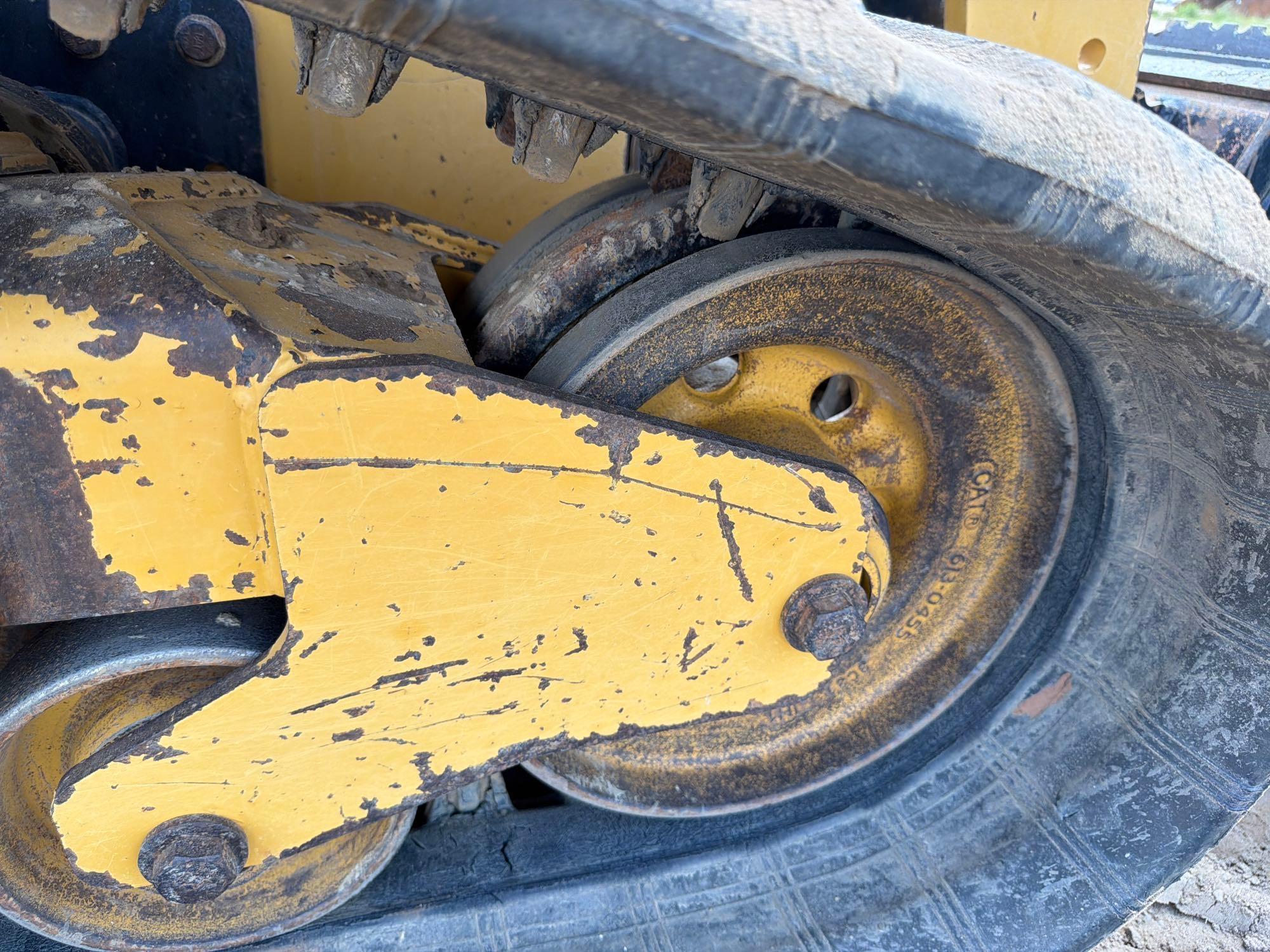 Caterpillar 289D