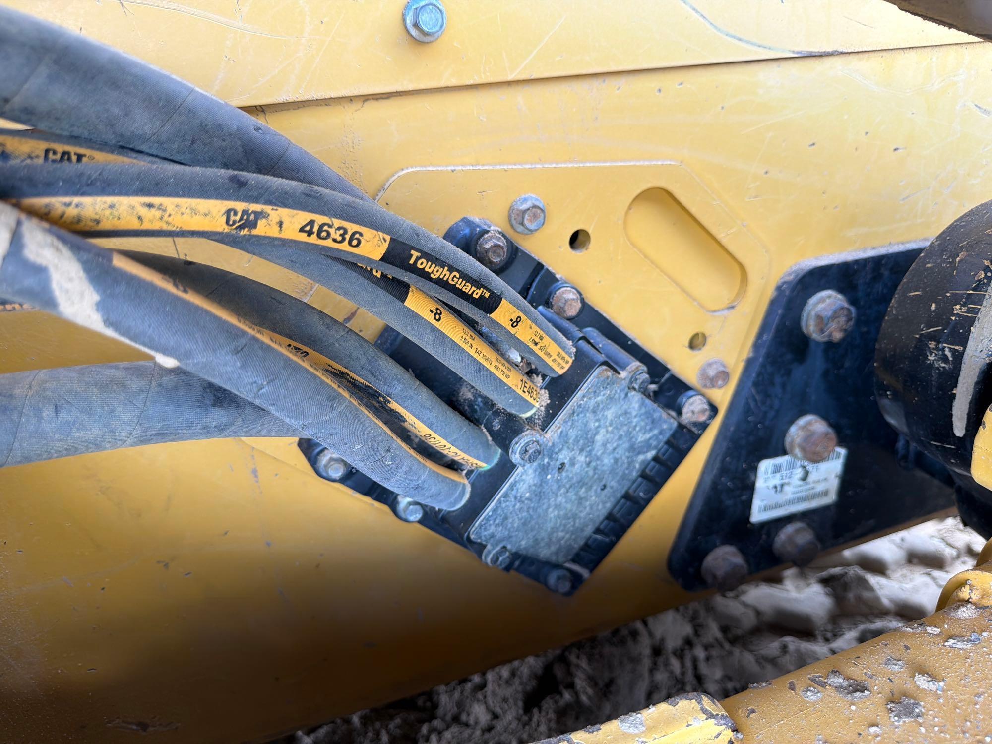 Caterpillar 289D