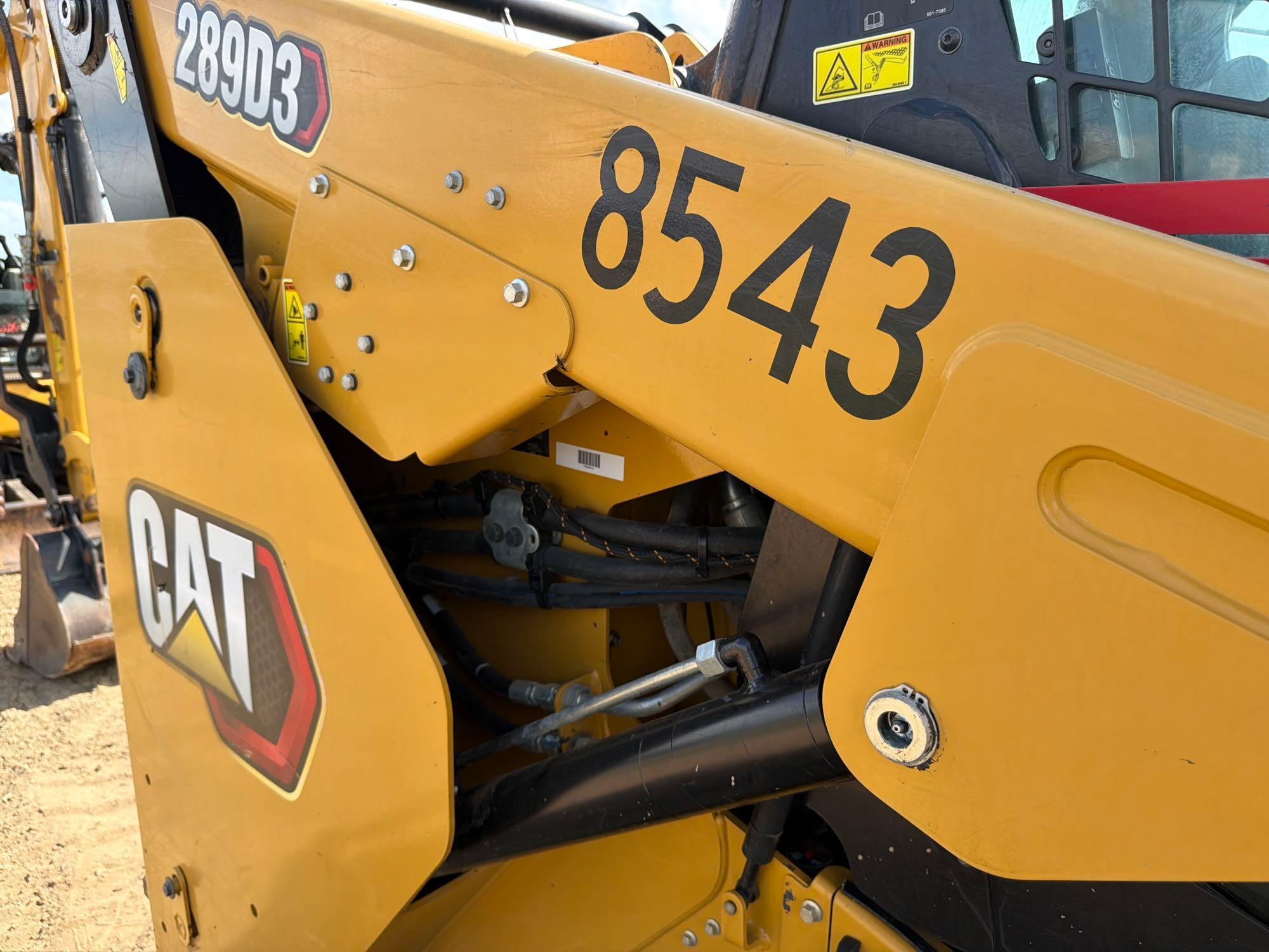 Caterpillar 289D