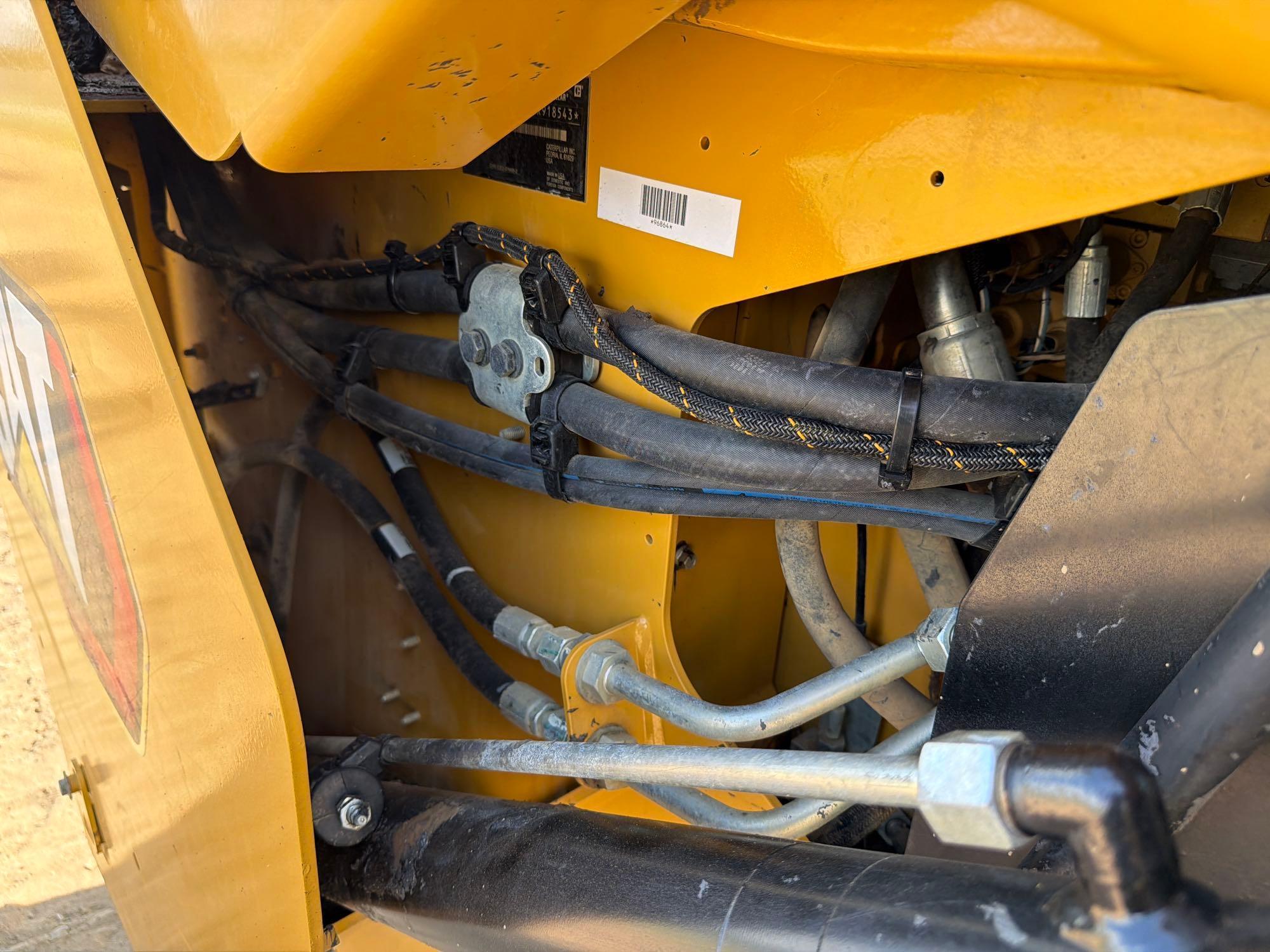 Caterpillar 289D