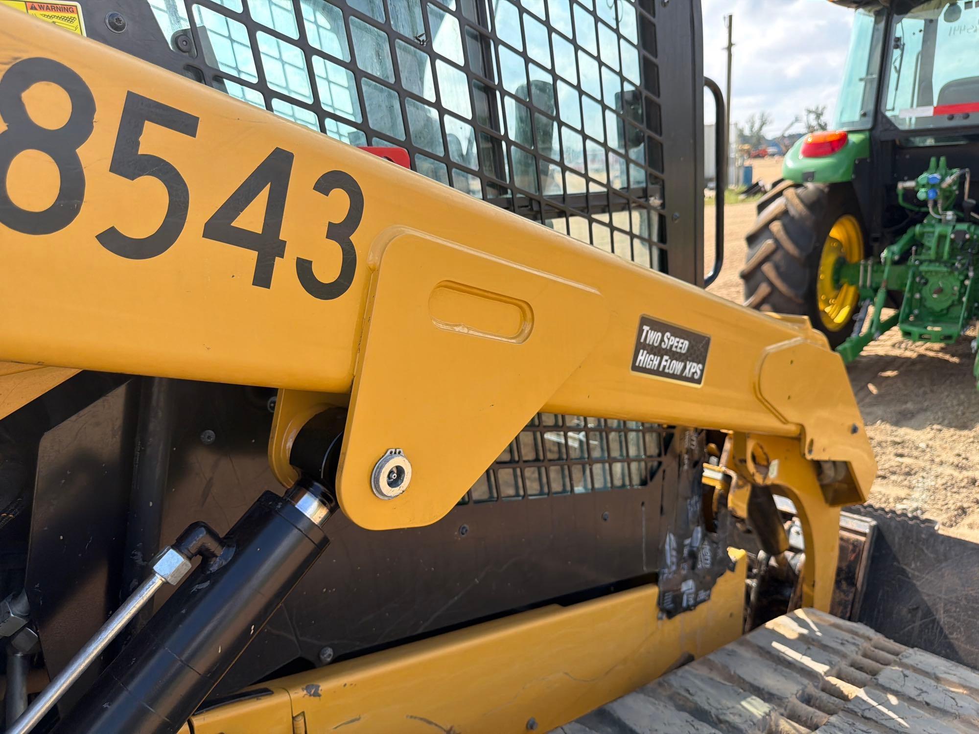 Caterpillar 289D